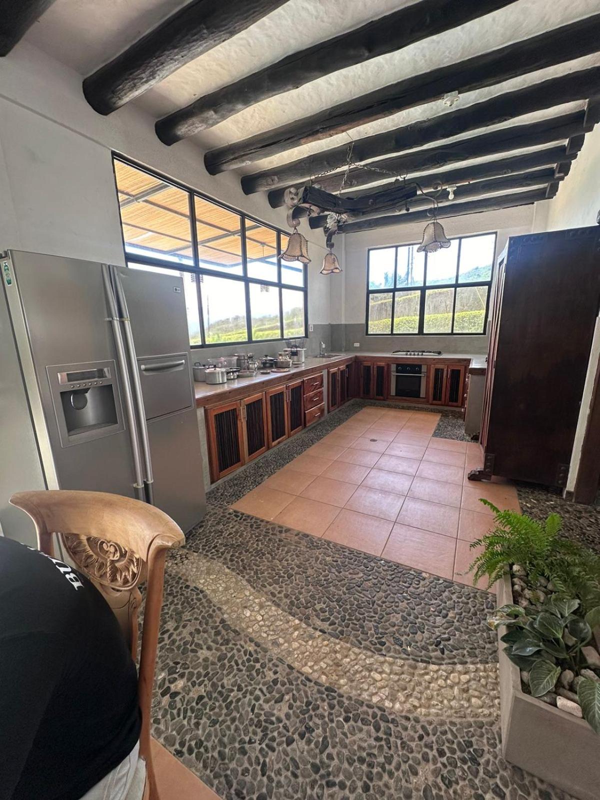 Finca en San Jerónimo