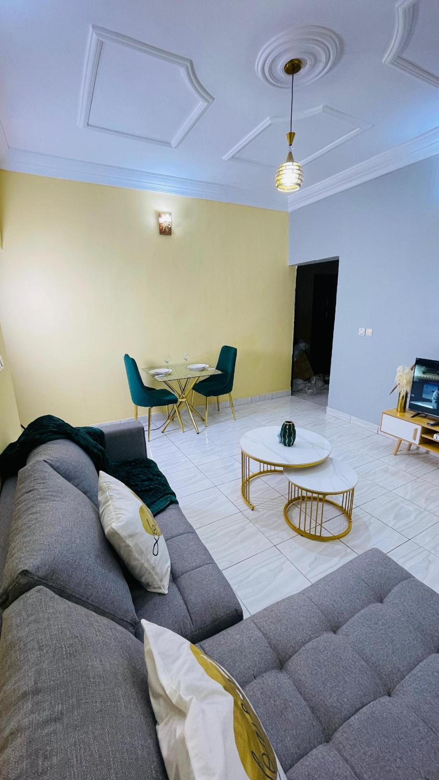 studio moderne NT Dream House Cameroon