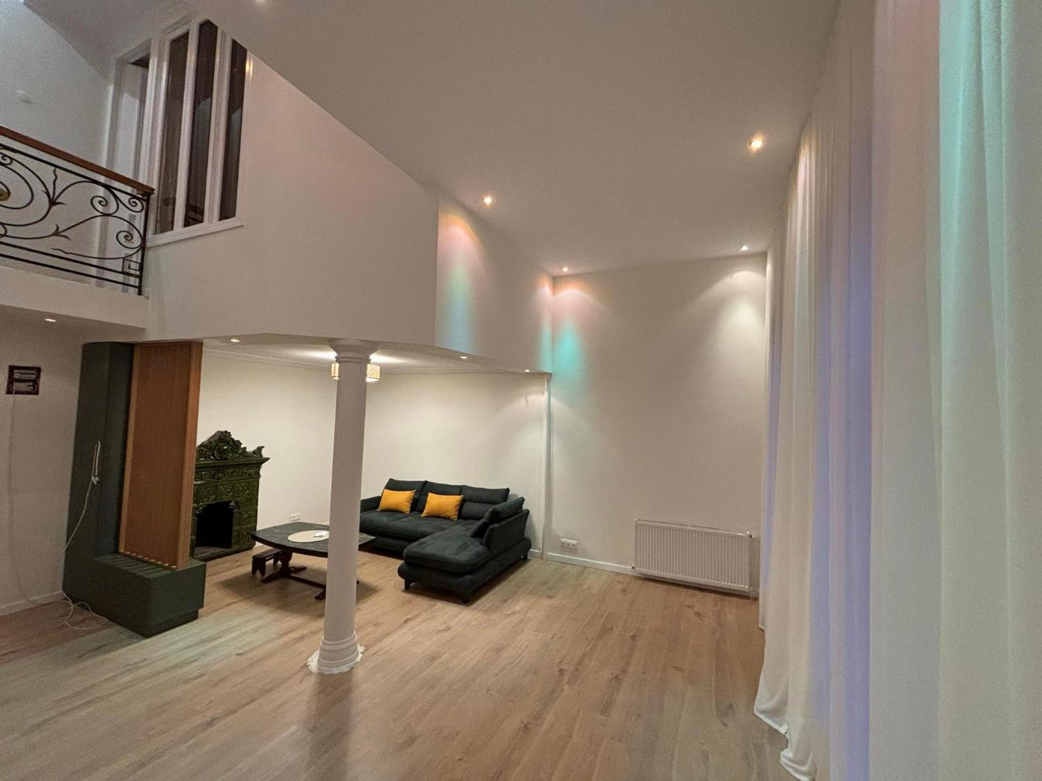 Sololaki Apartment N8 view 3