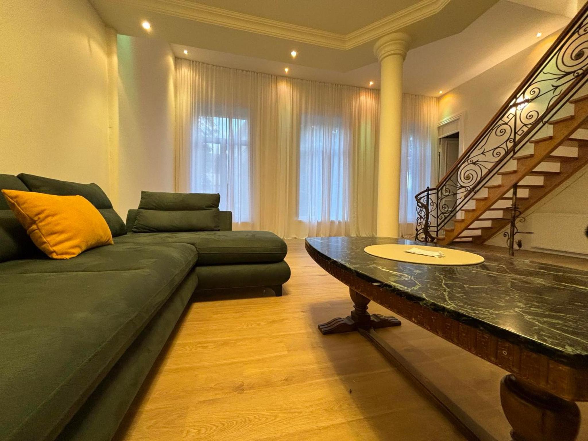 Sololaki Apartment N8 view 2