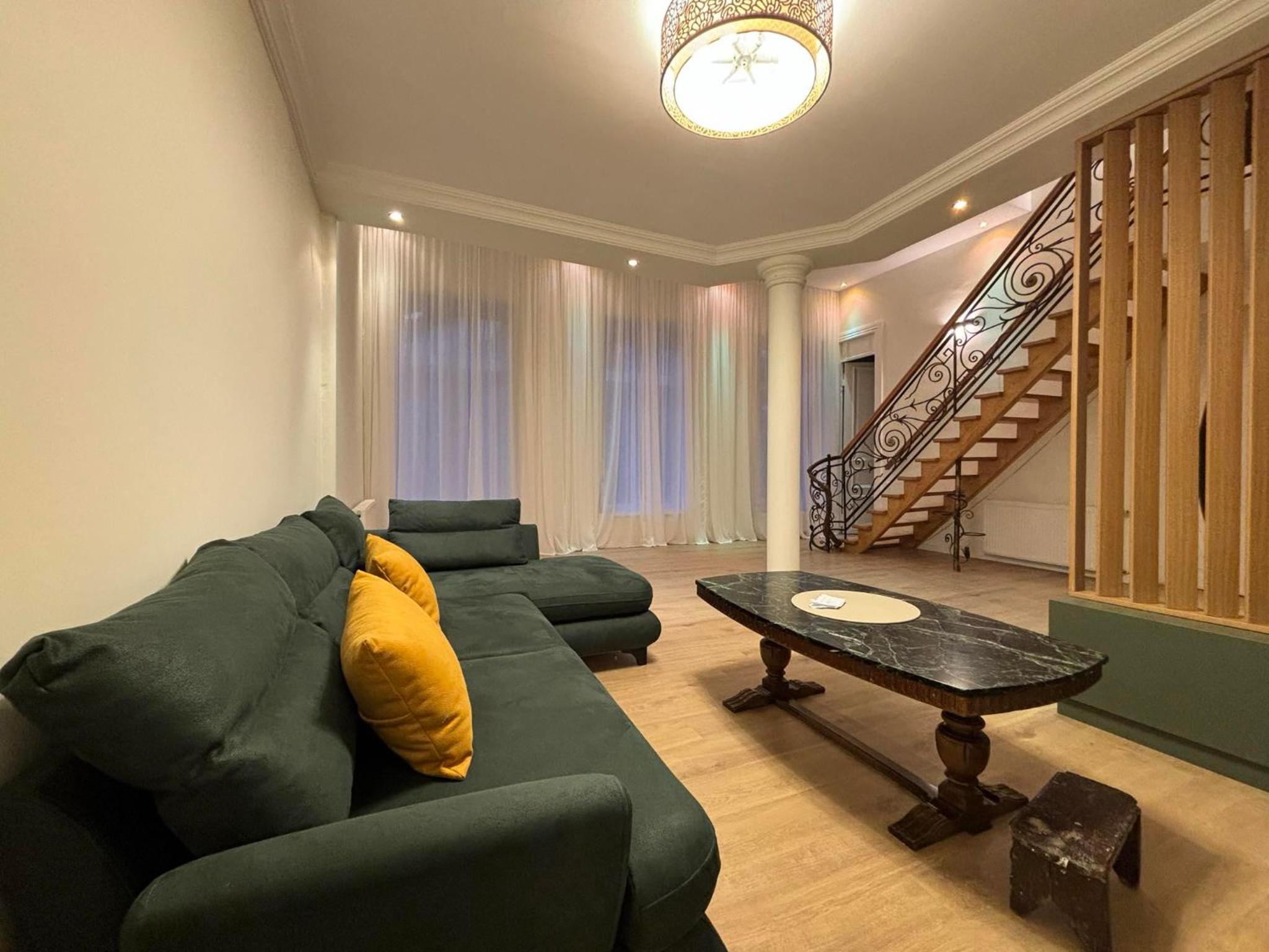 Sololaki Apartment N8 view 5