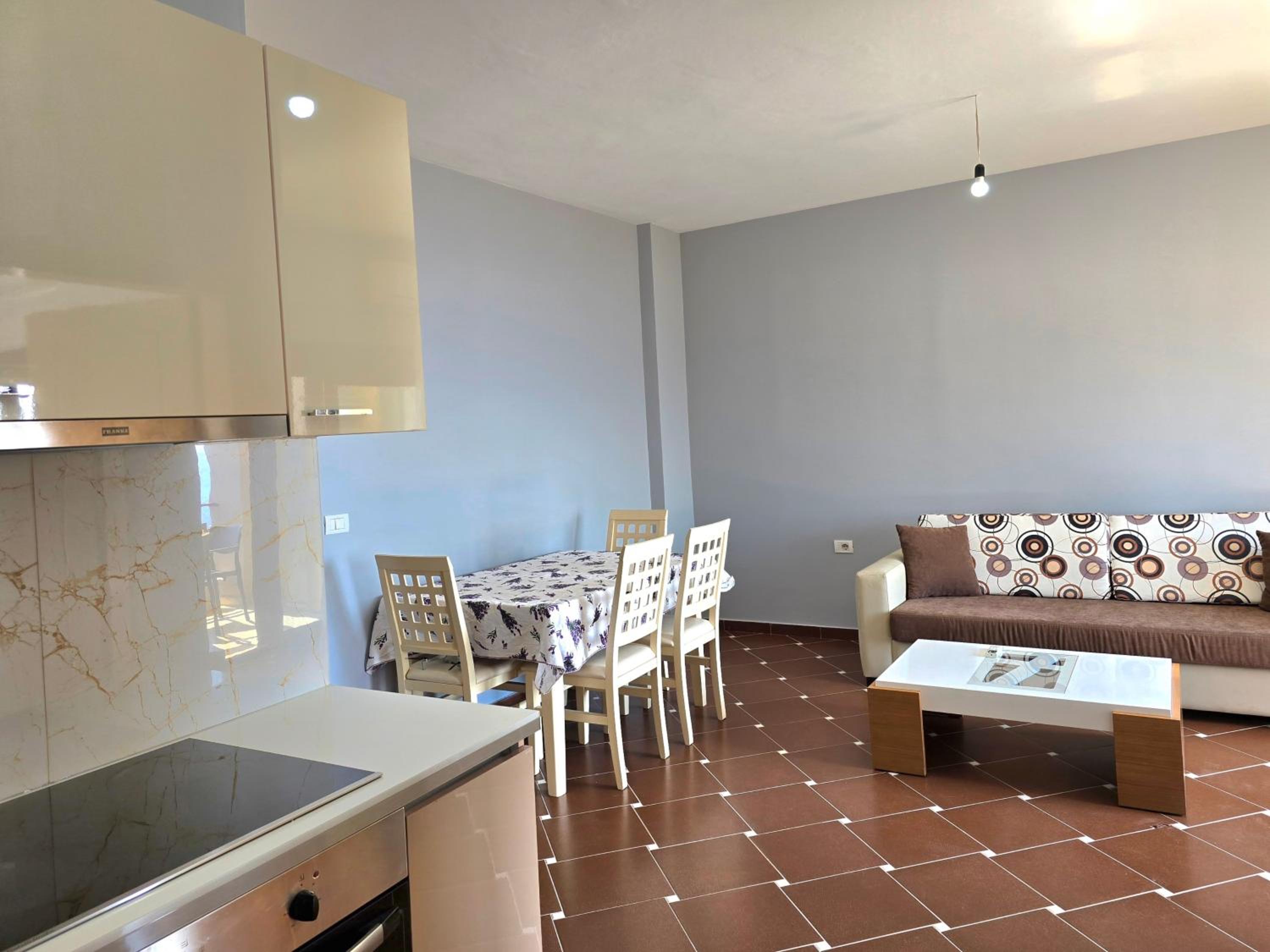 Holiday Apartmens in Saranda