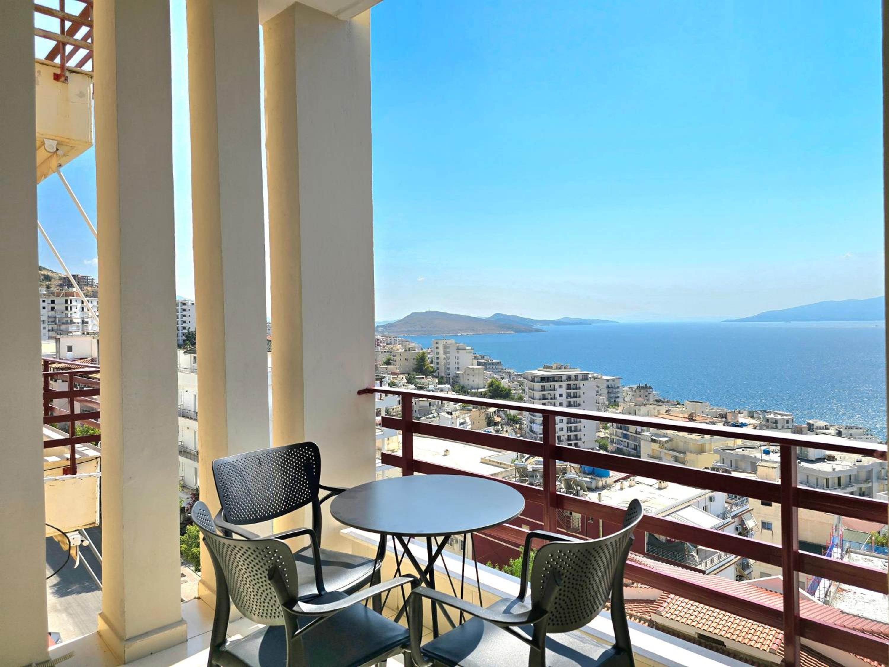 Holiday Apartmens in Saranda