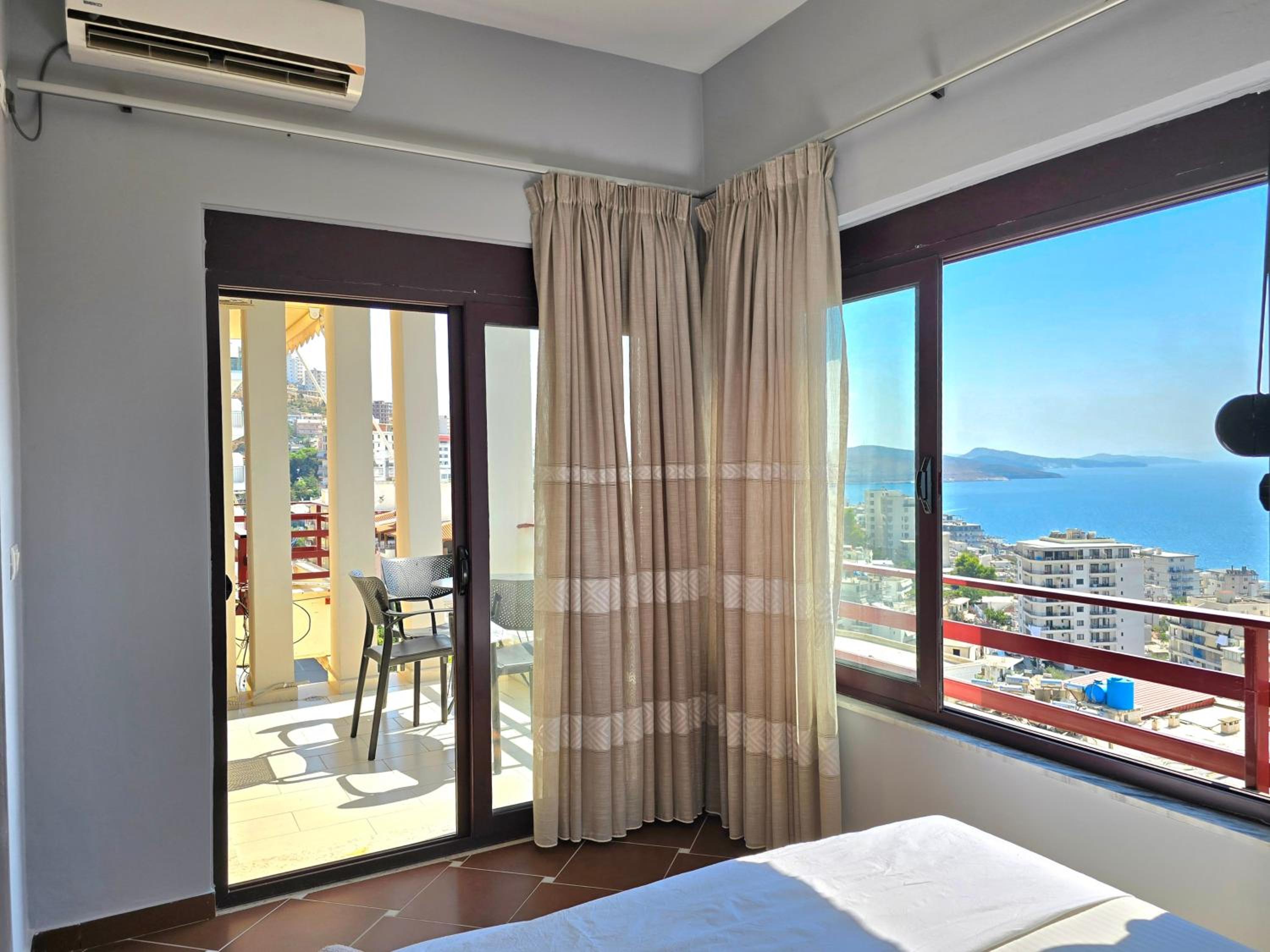Holiday Apartmens in Saranda