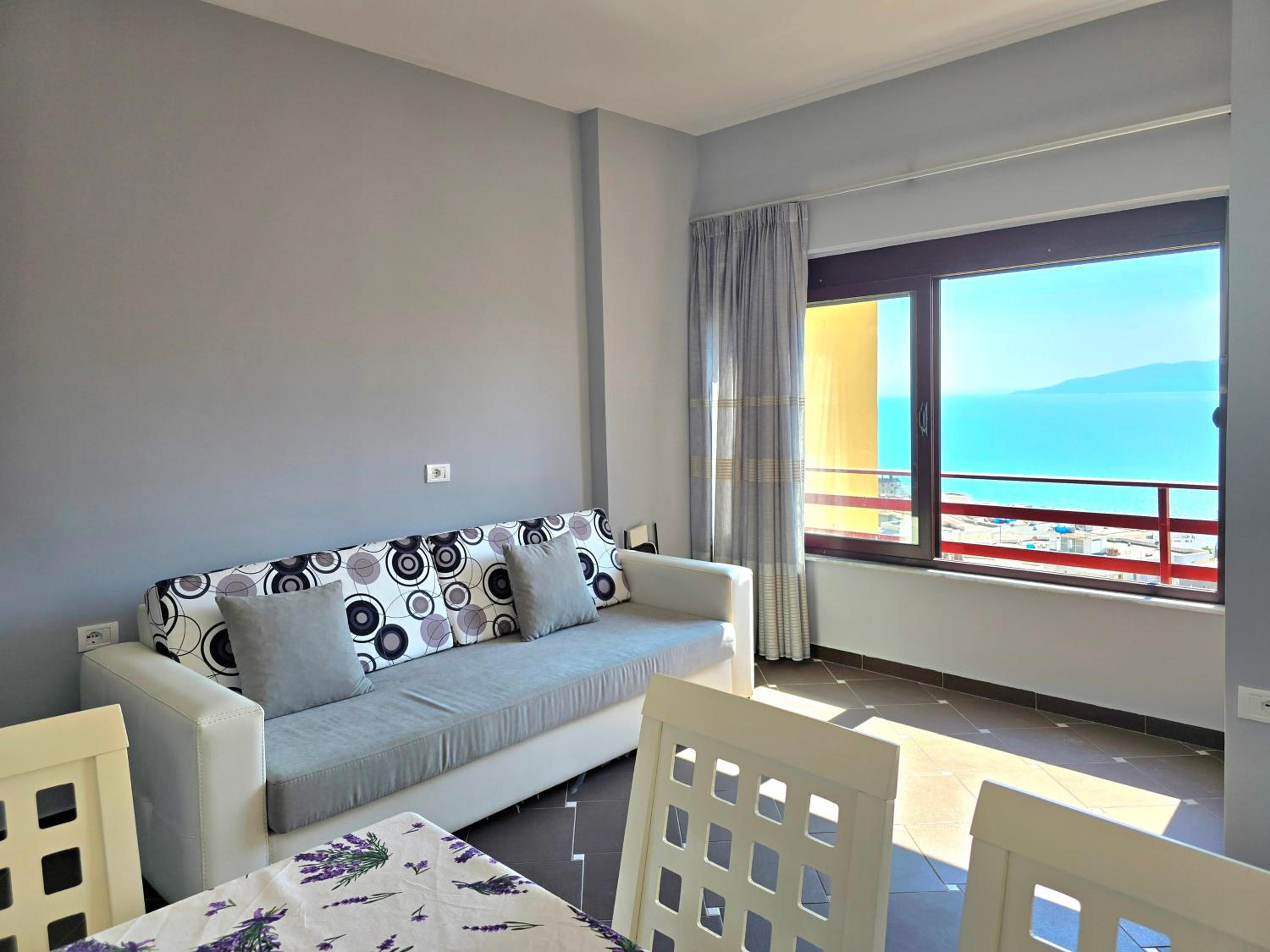 Holiday Apartmens in Saranda