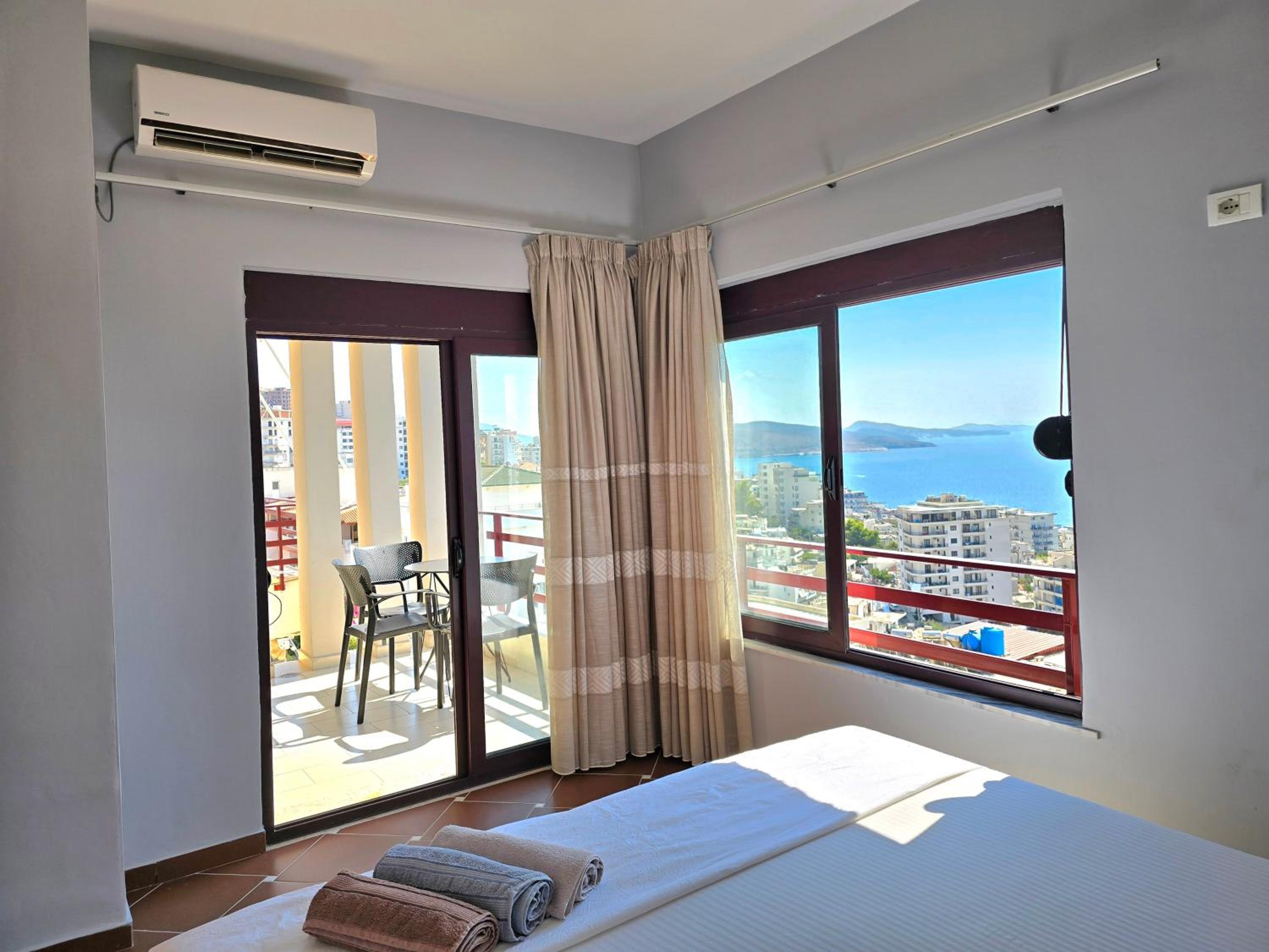 Holiday Apartmens in Saranda