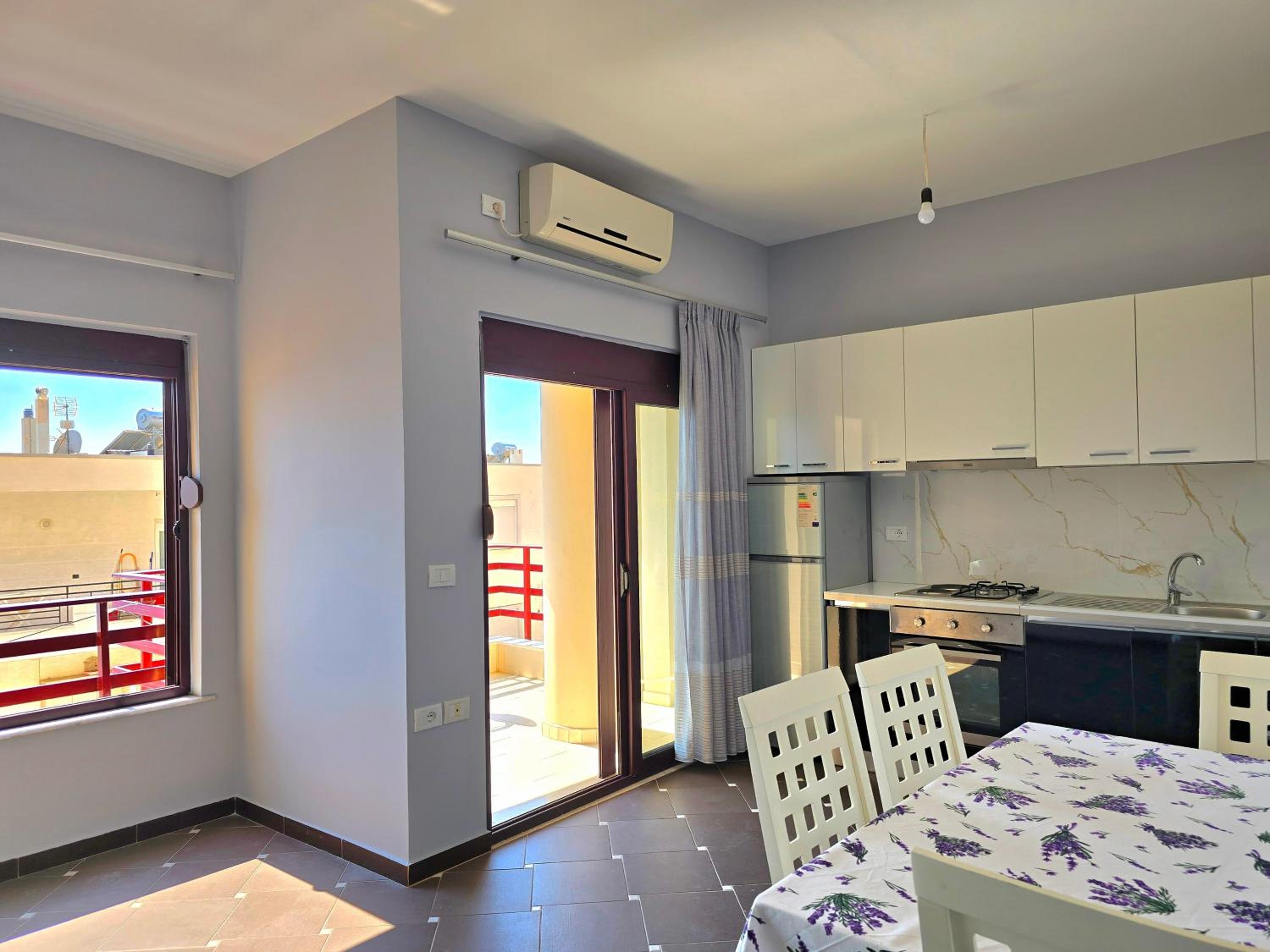 Holiday Apartmens in Saranda