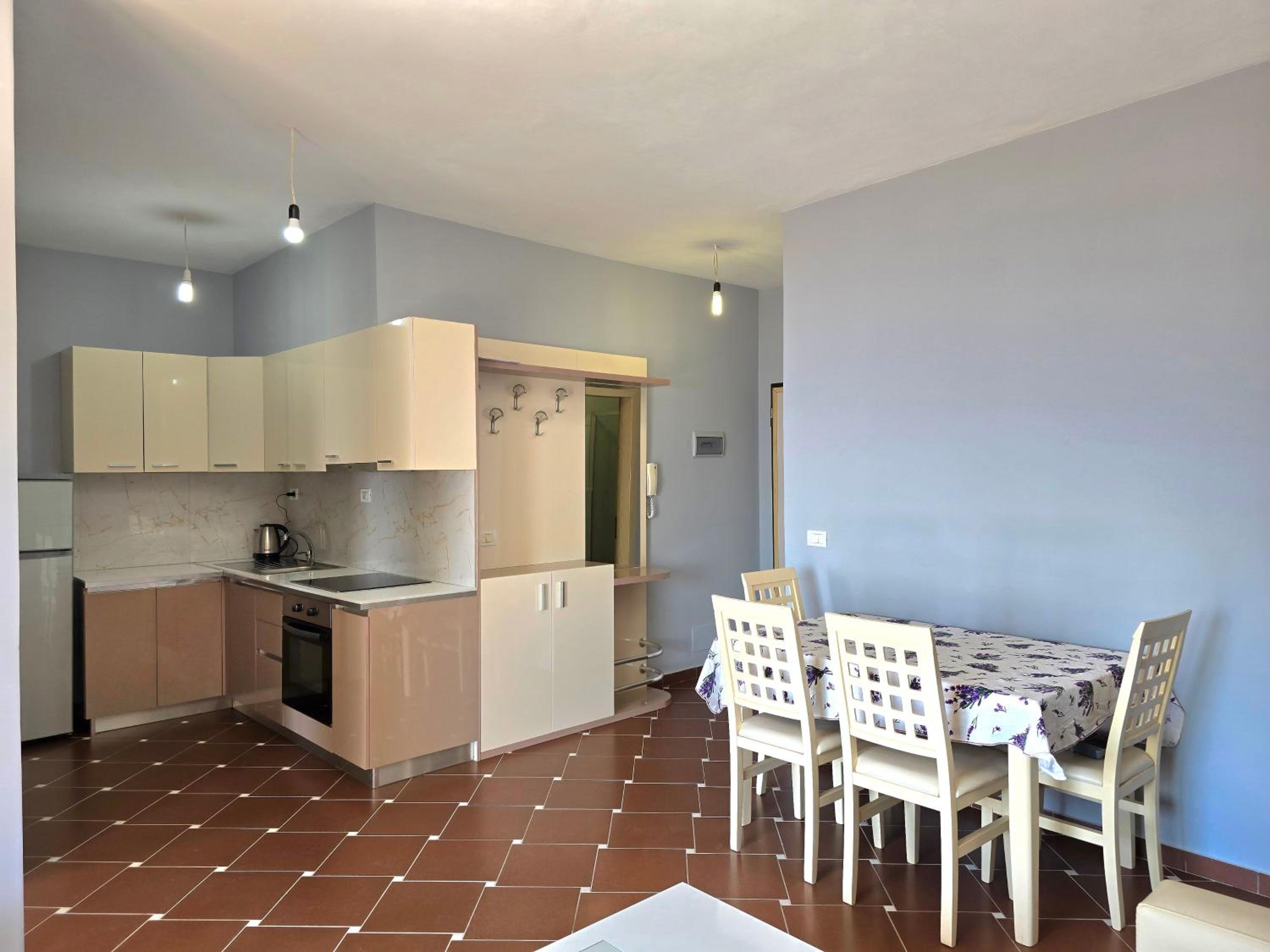 Holiday Apartmens in Saranda