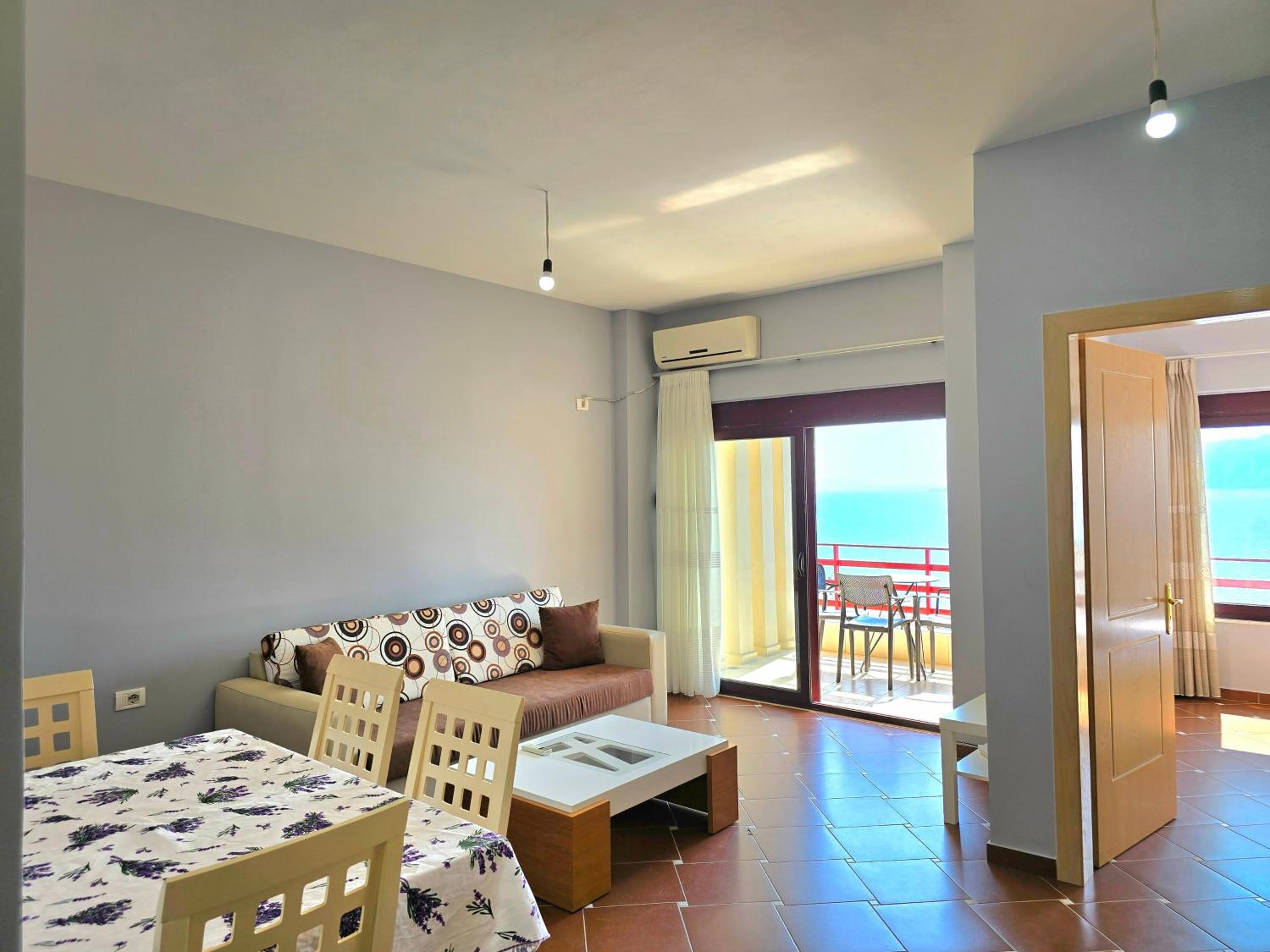 Holiday Apartmens in Saranda