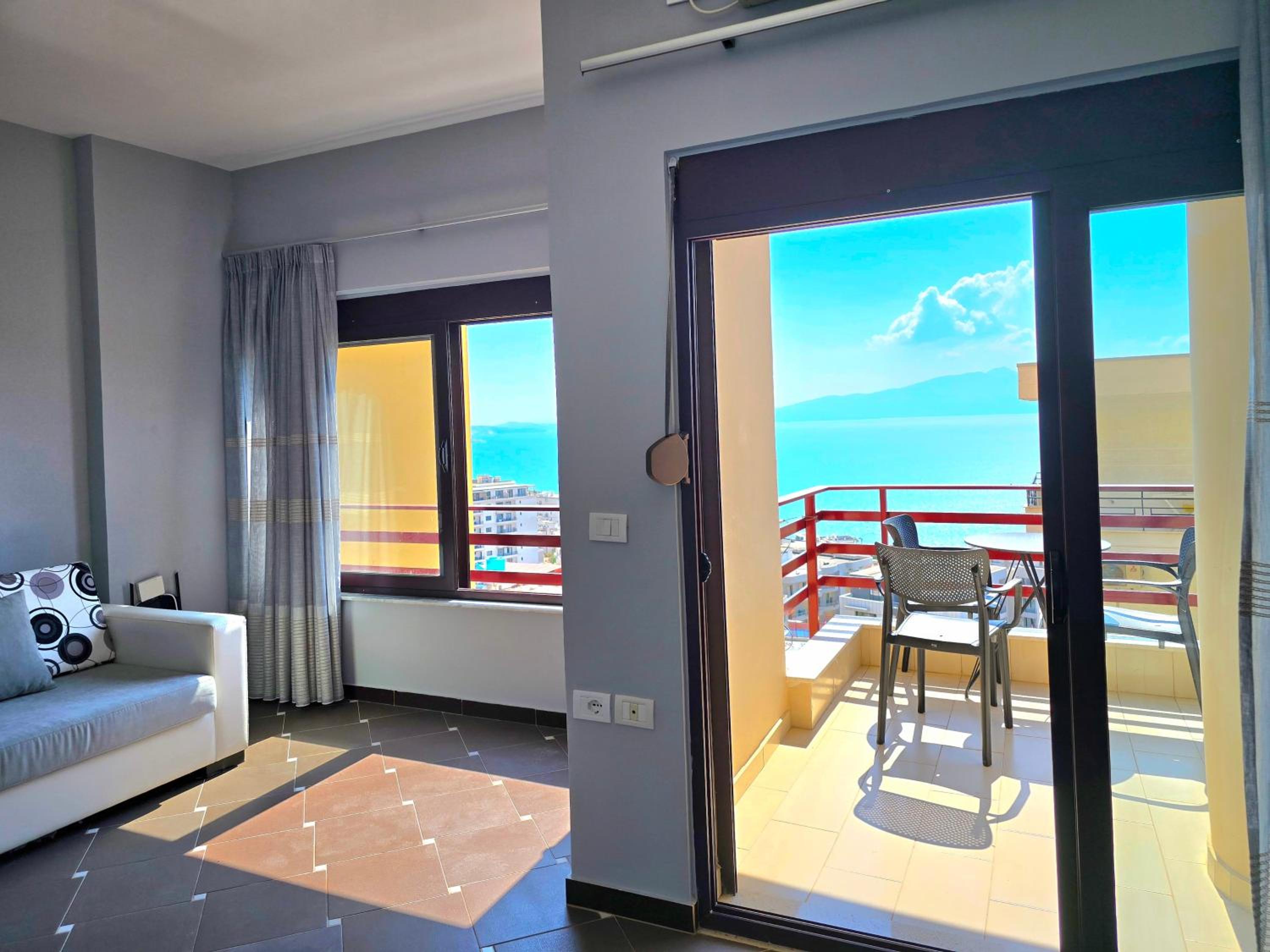 Holiday Apartmens in Saranda