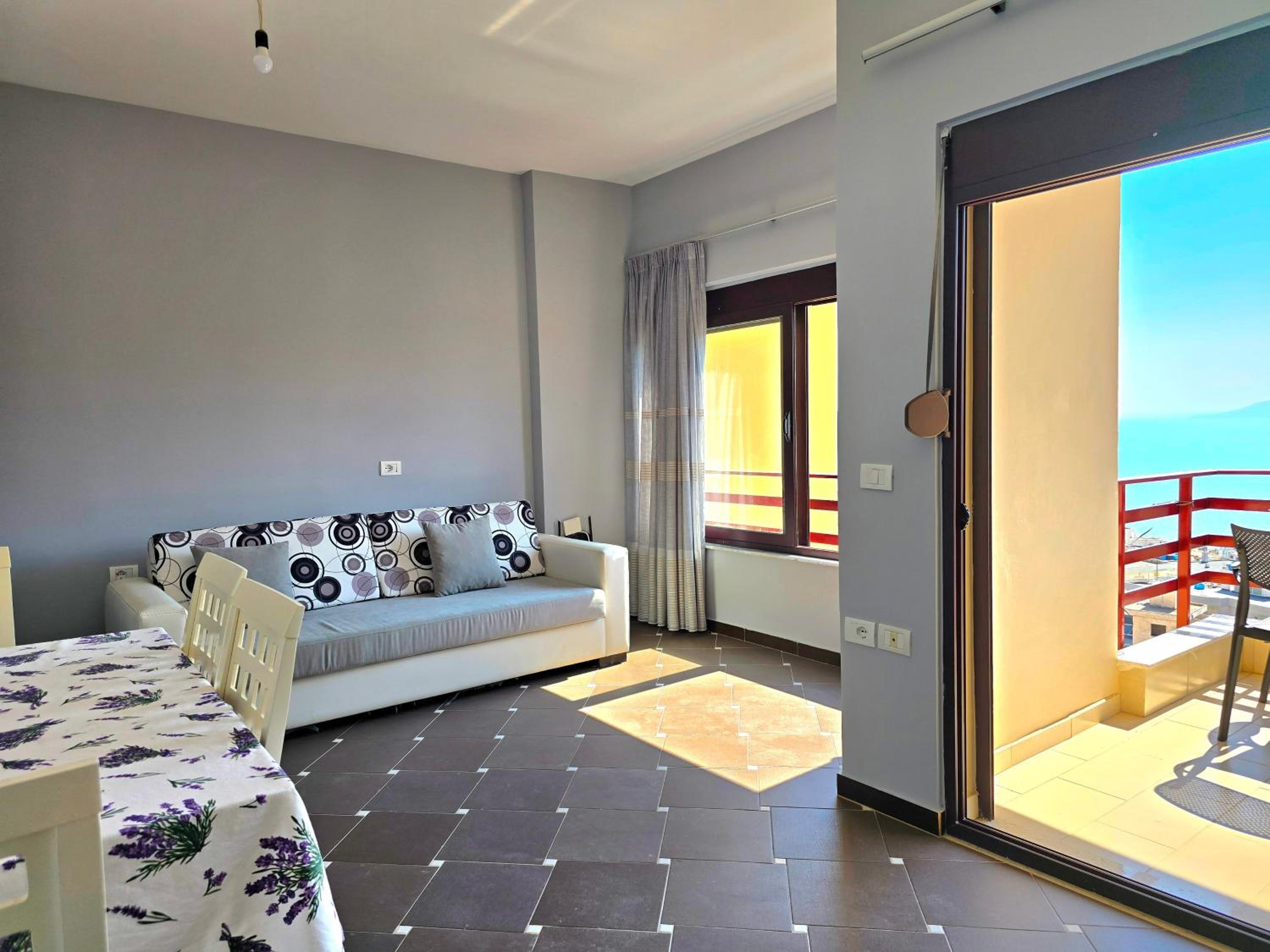 Holiday Apartmens in Saranda