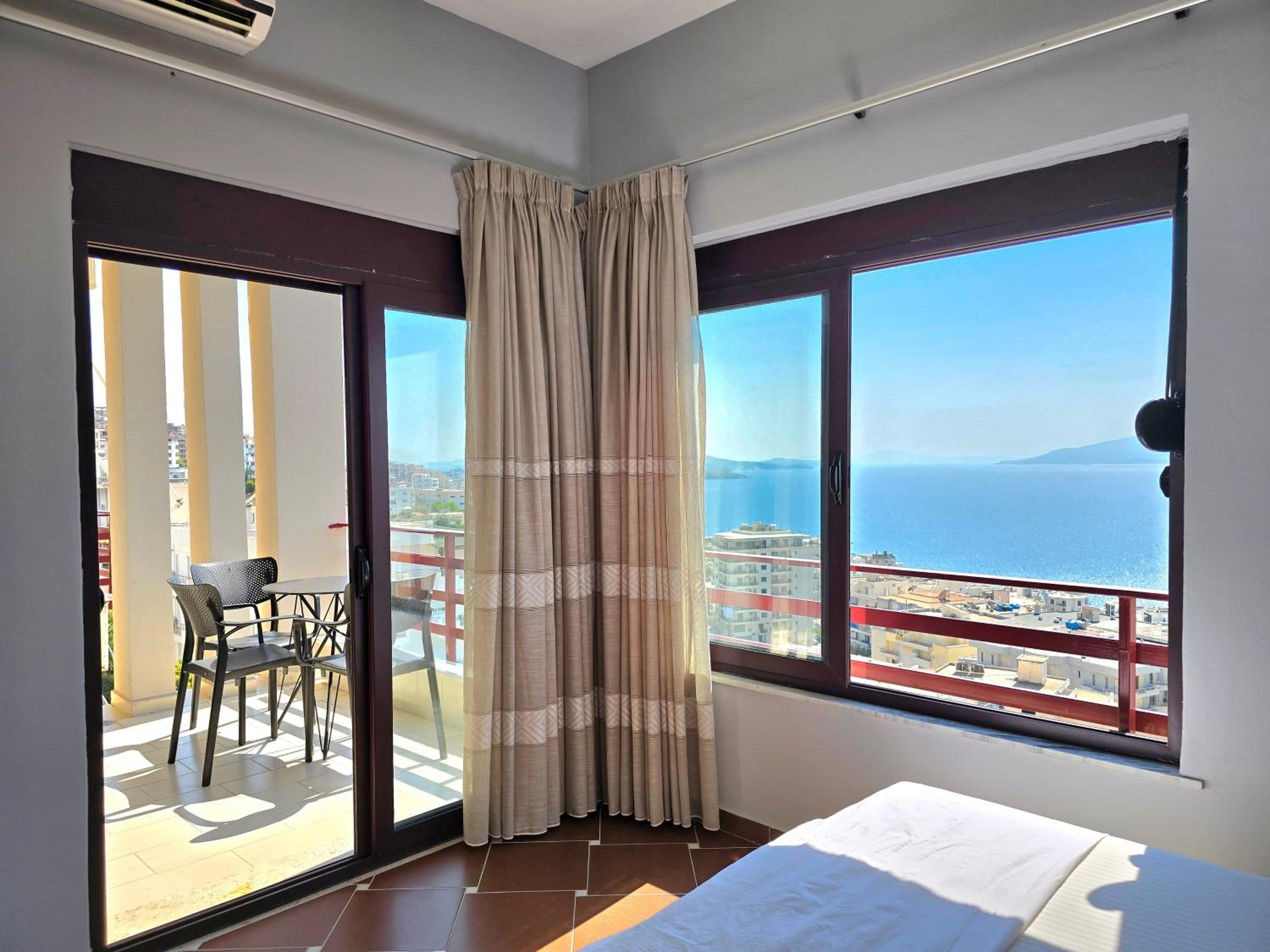 Holiday Apartmens in Saranda