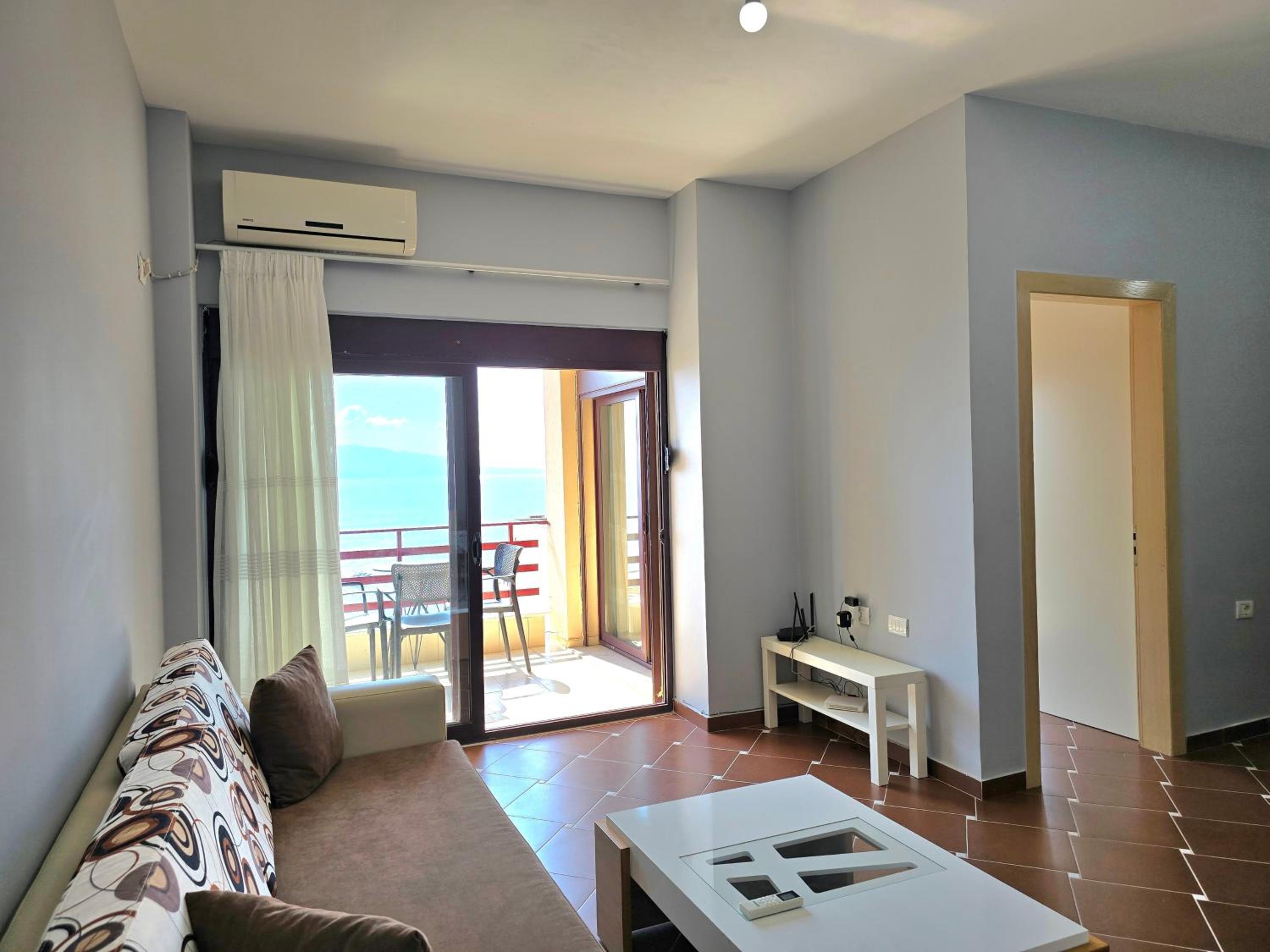 Holiday Apartmens in Saranda