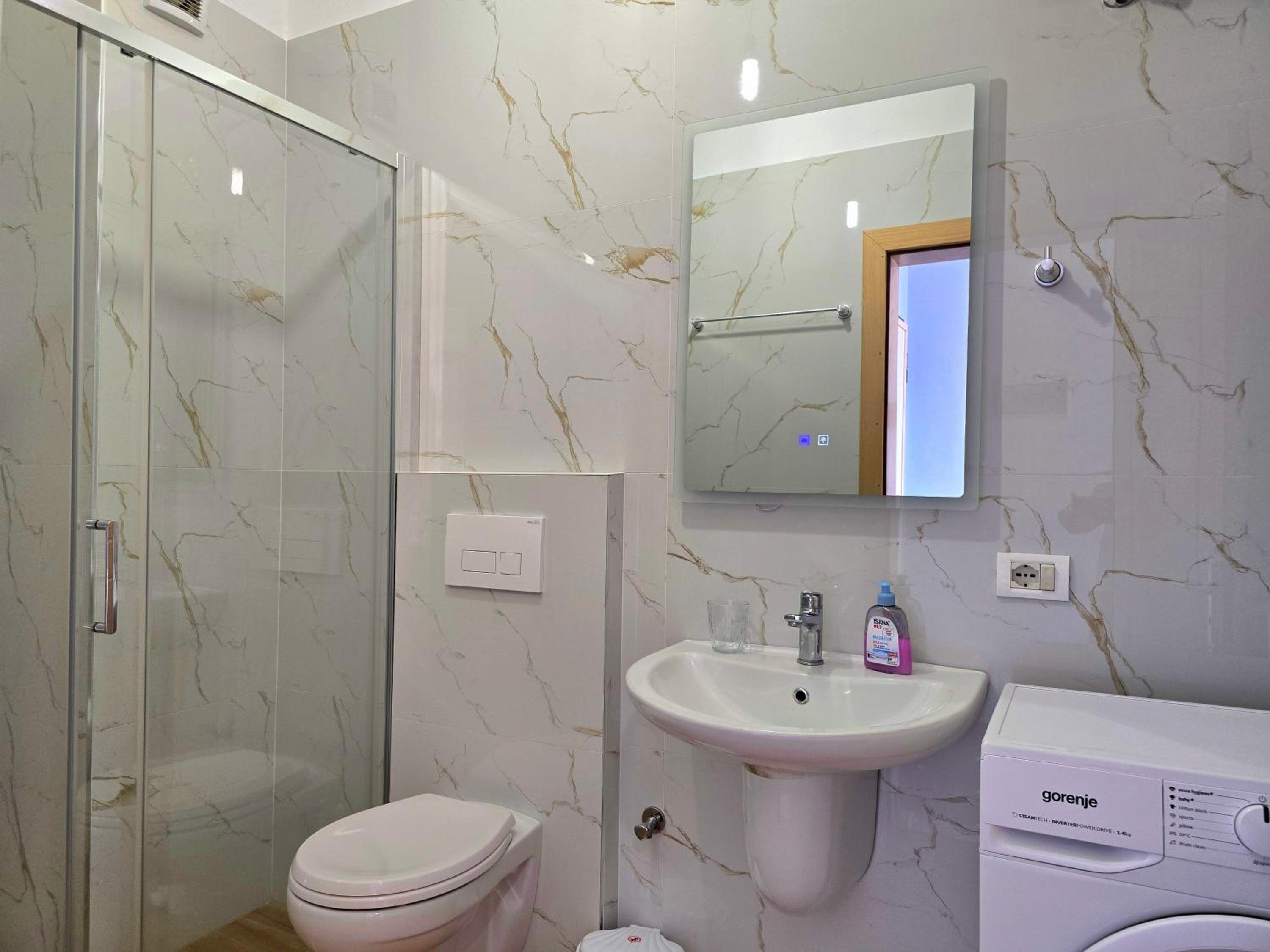 Holiday Apartmens in Saranda