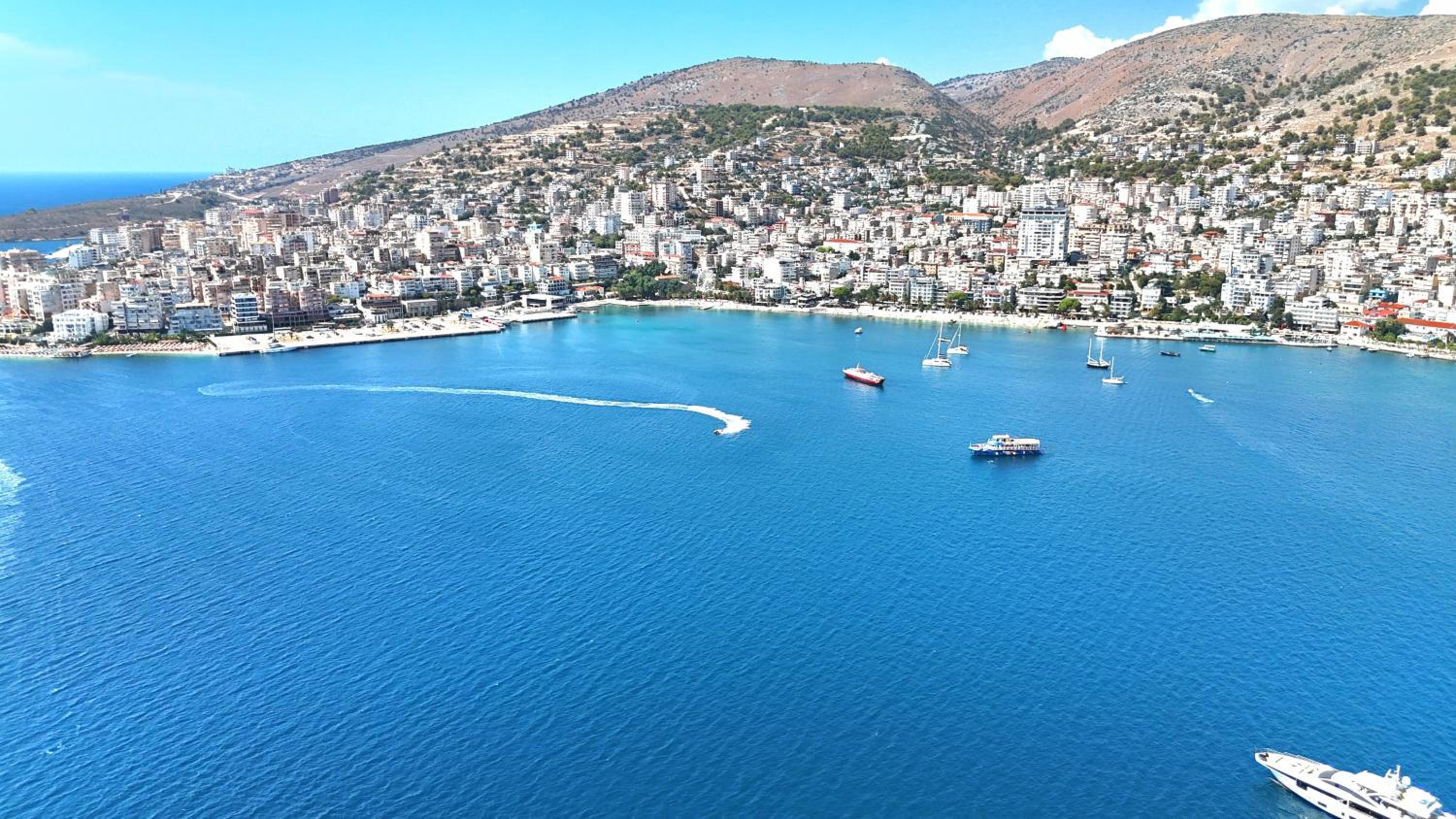 Holiday Apartmens in Saranda