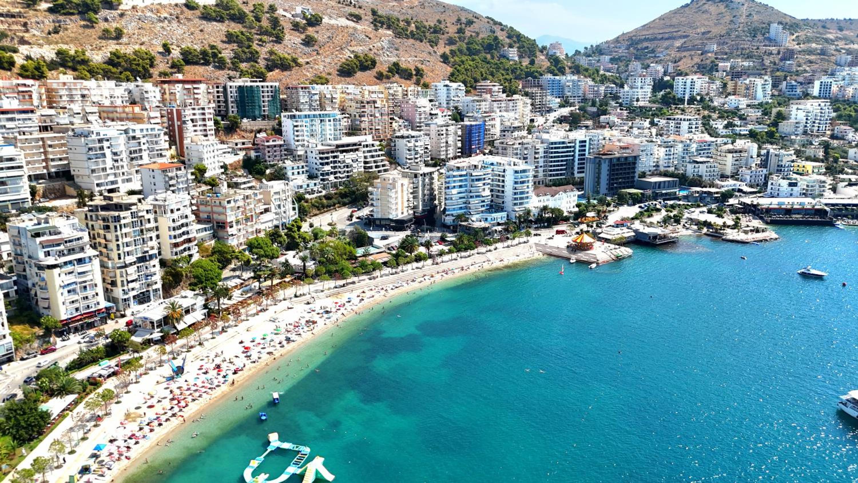Holiday Apartmens in Saranda