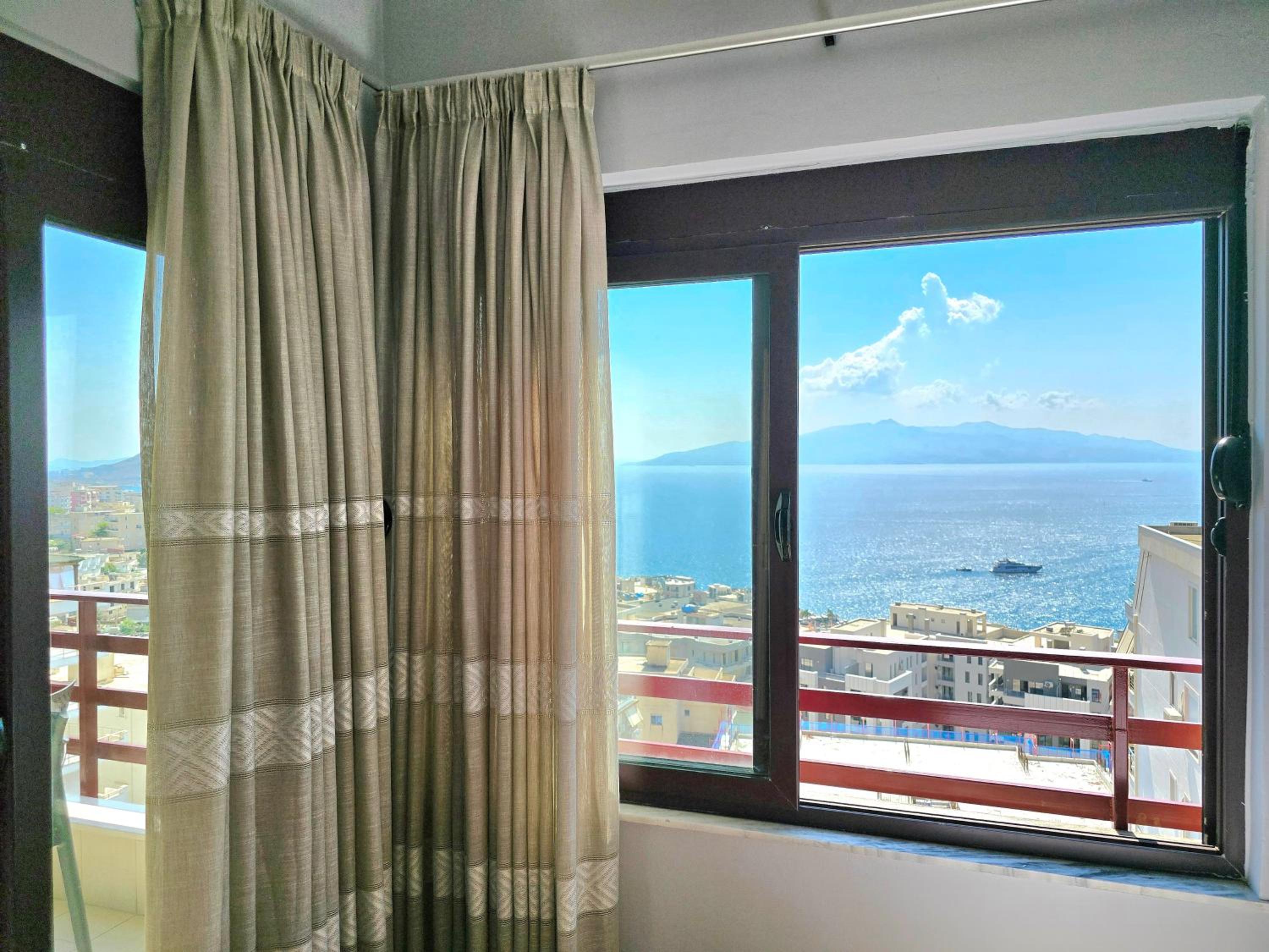 Holiday Apartmens in Saranda