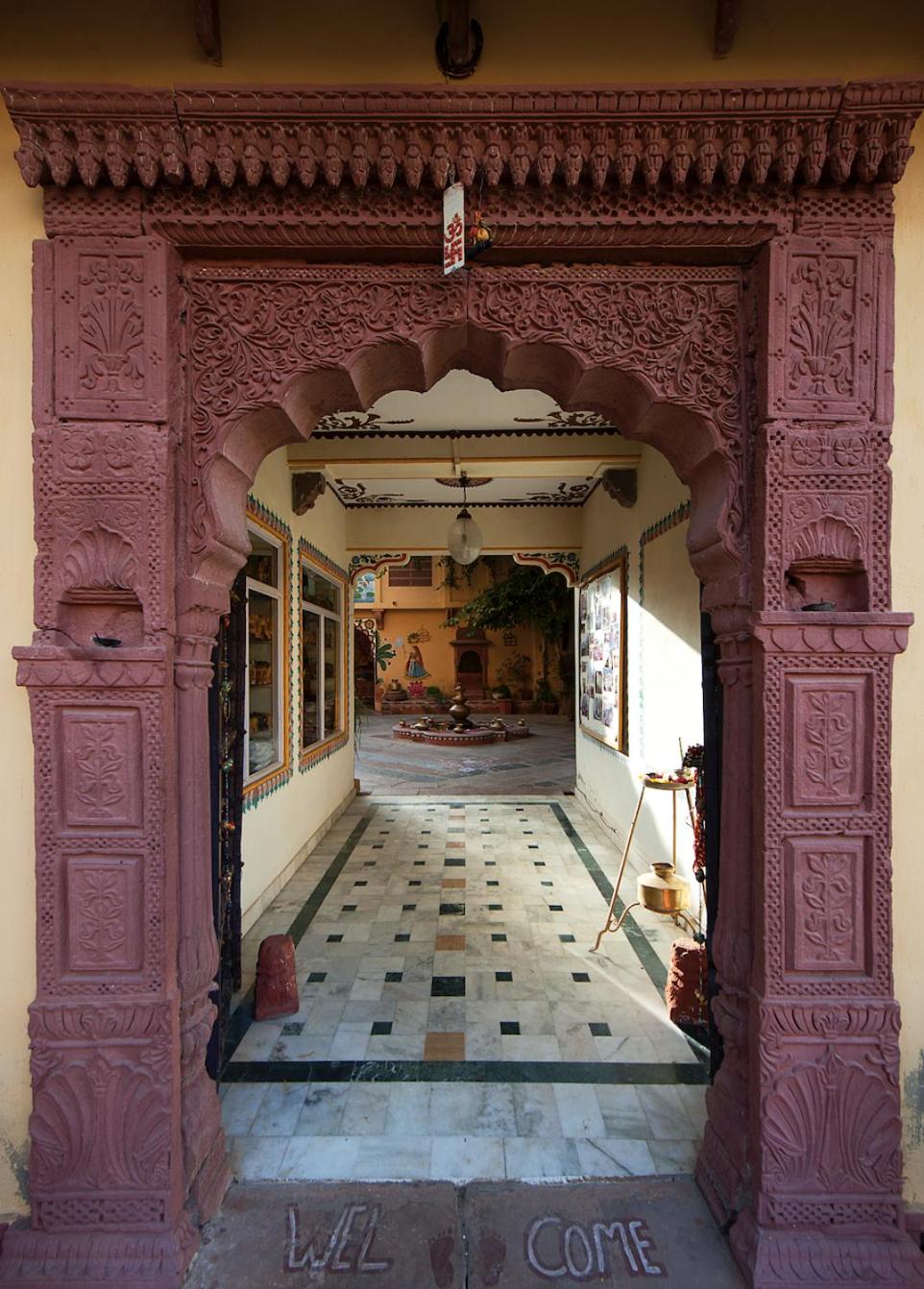 Ravla Bhenswara