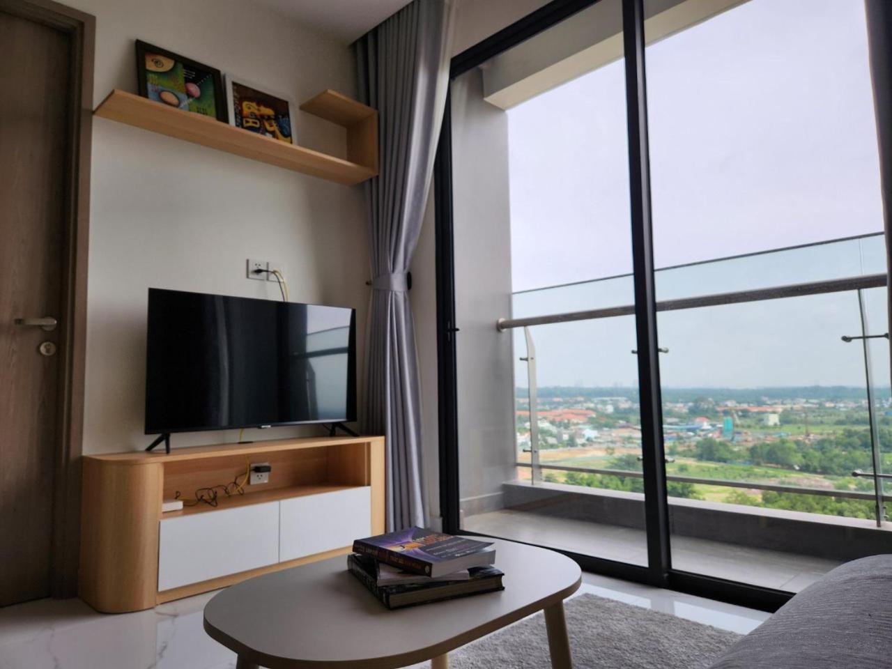Vinhomes Grandpark - The Oasis - Japan retreats view 3