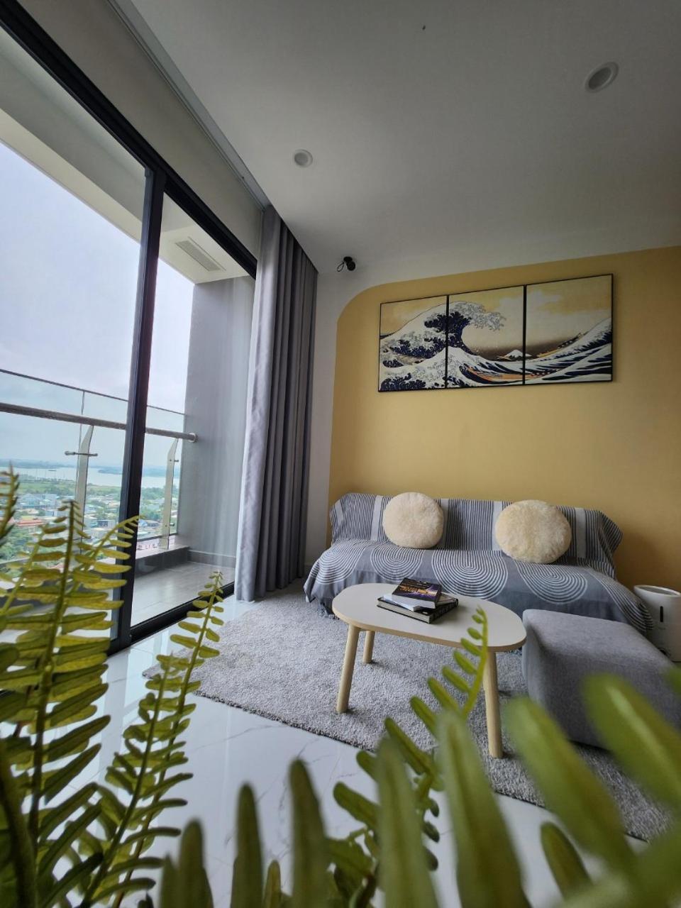 Vinhomes Grandpark - The Oasis - Japan retreats view 2