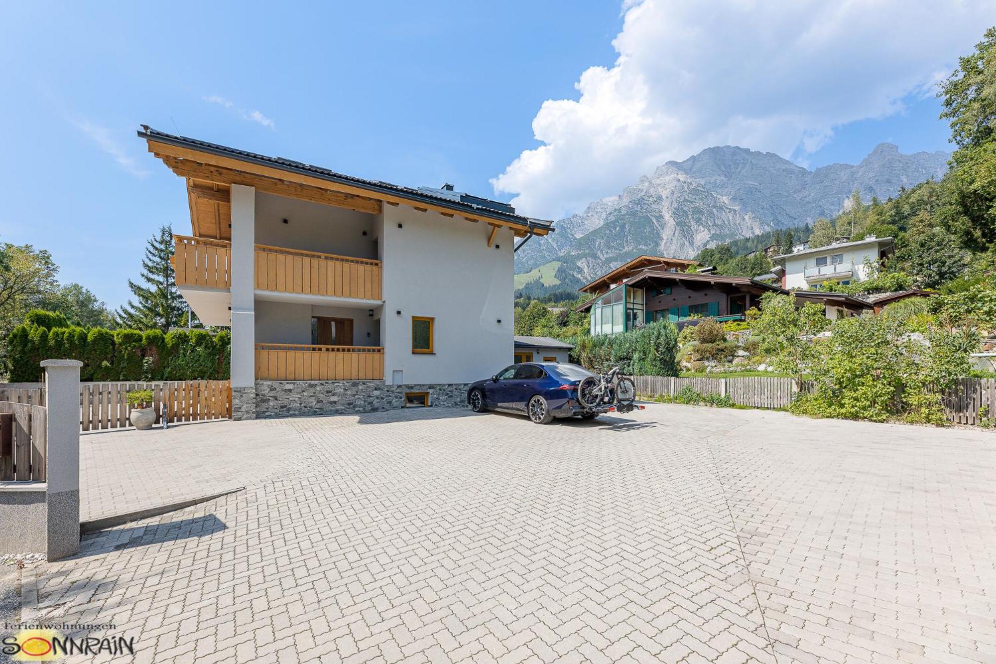 Sonnrain GmbH Apartment Sonnberg 77 Leogang