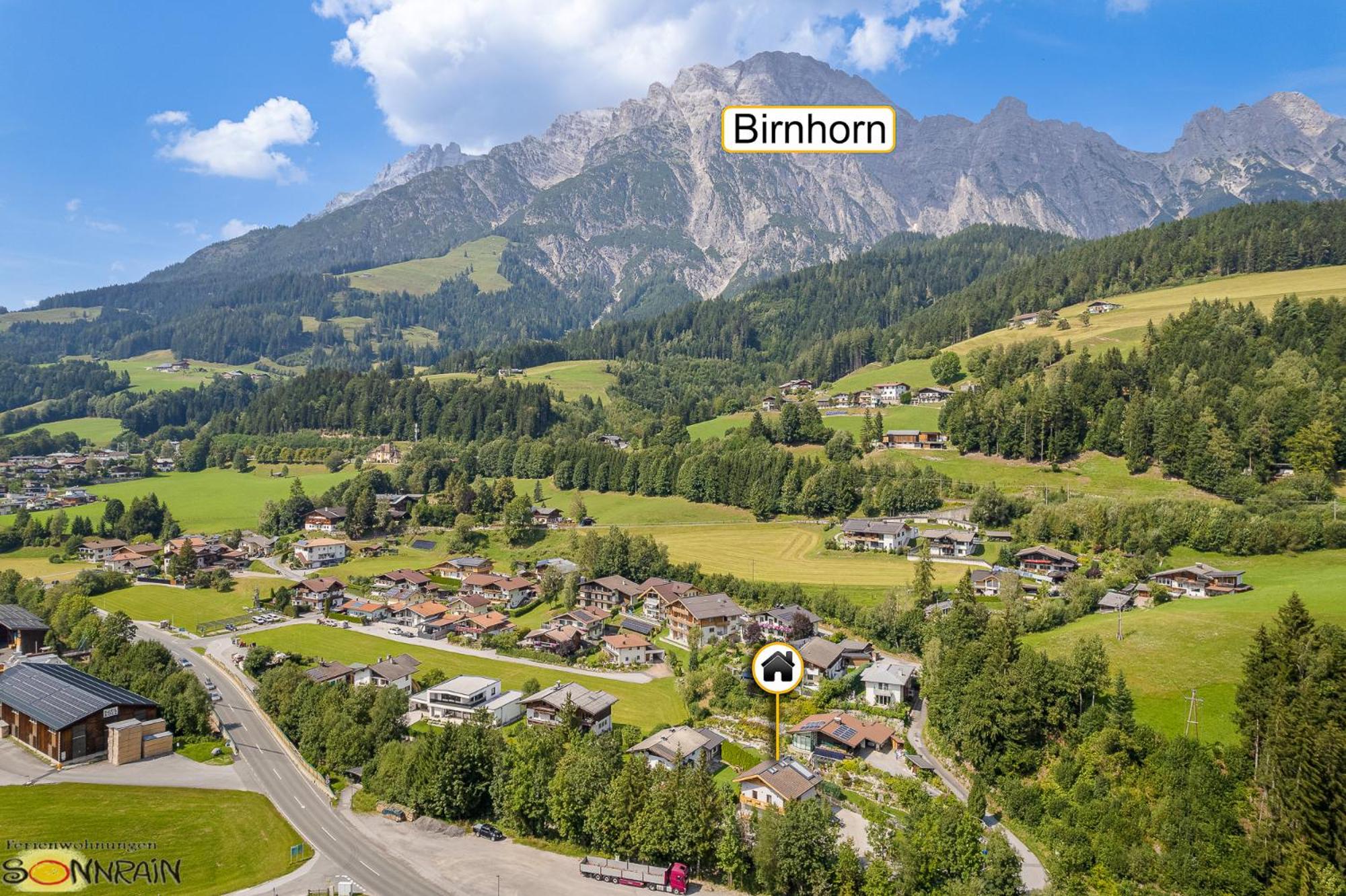 Sonnrain GmbH Apartment Sonnberg 77 Leogang