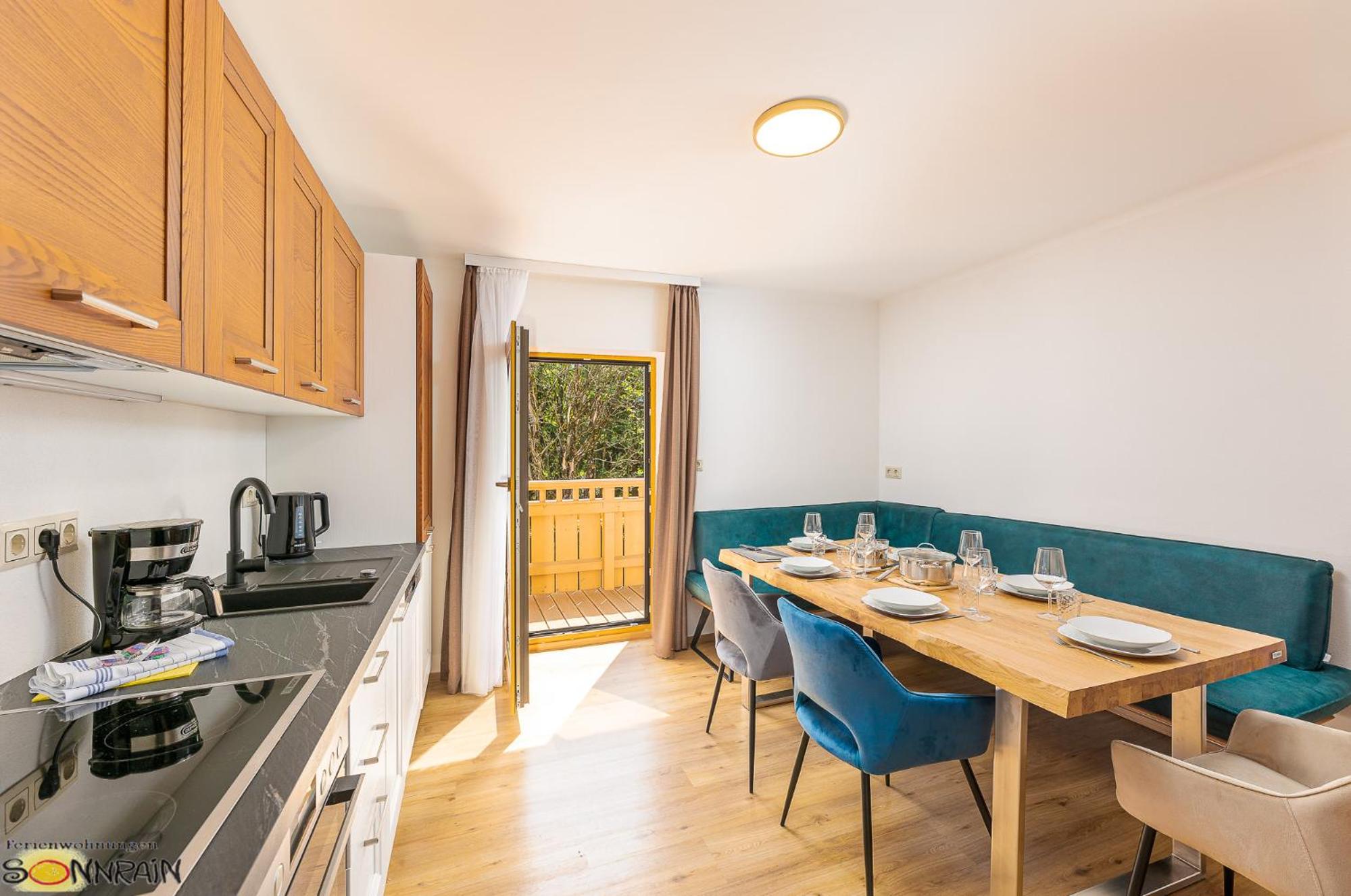 Sonnrain GmbH Apartment Sonnberg 77 Leogang