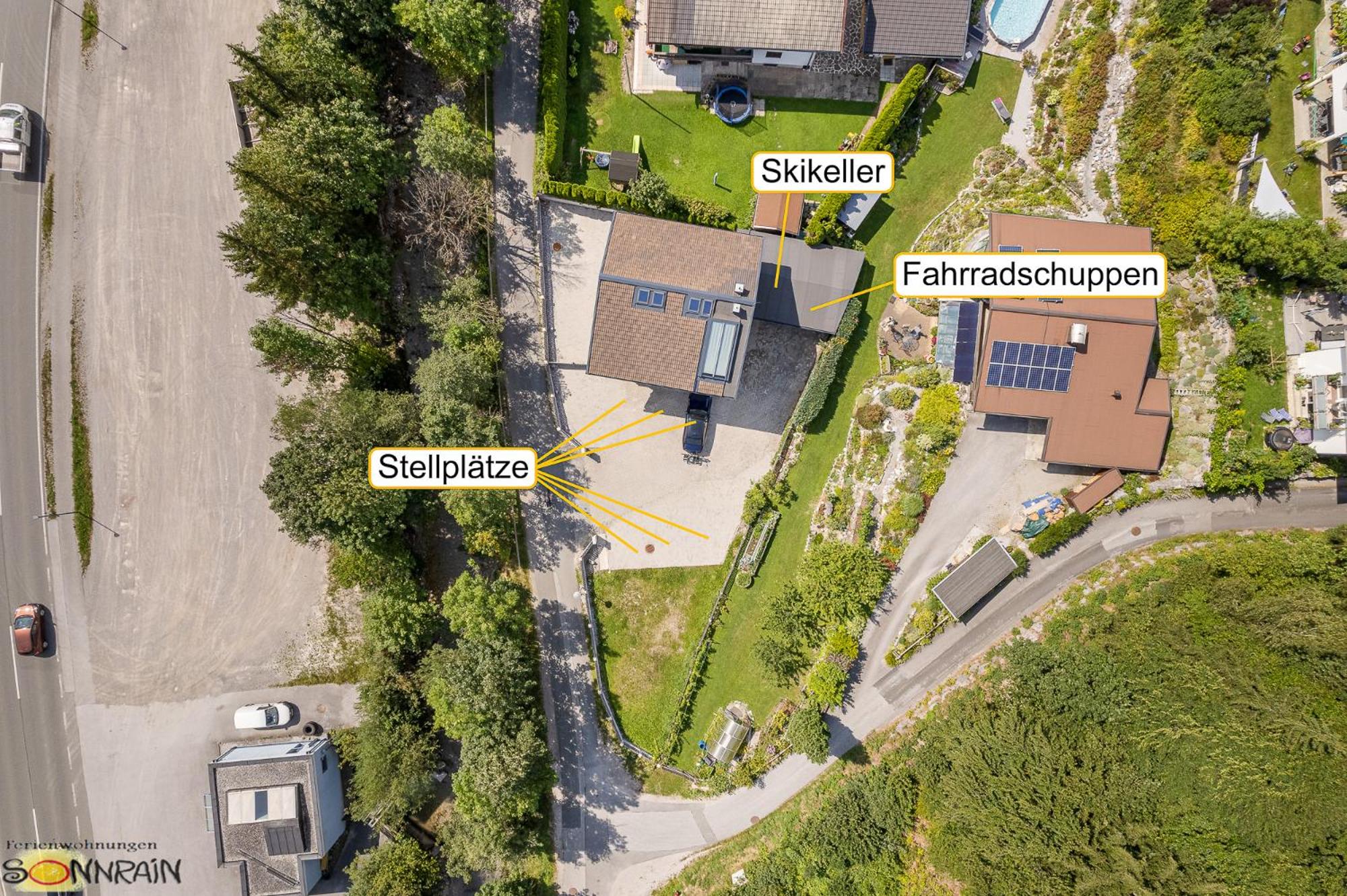 Sonnrain GmbH Apartment Sonnberg 77 Leogang