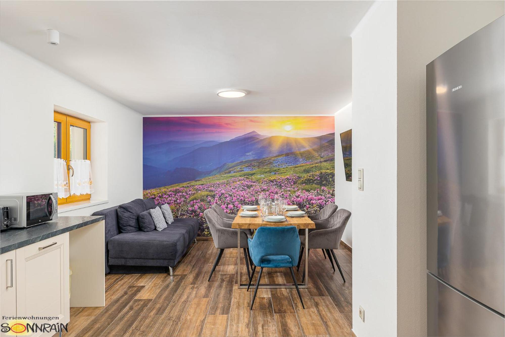 Sonnrain GmbH Apartment Sonnberg 77 Leogang