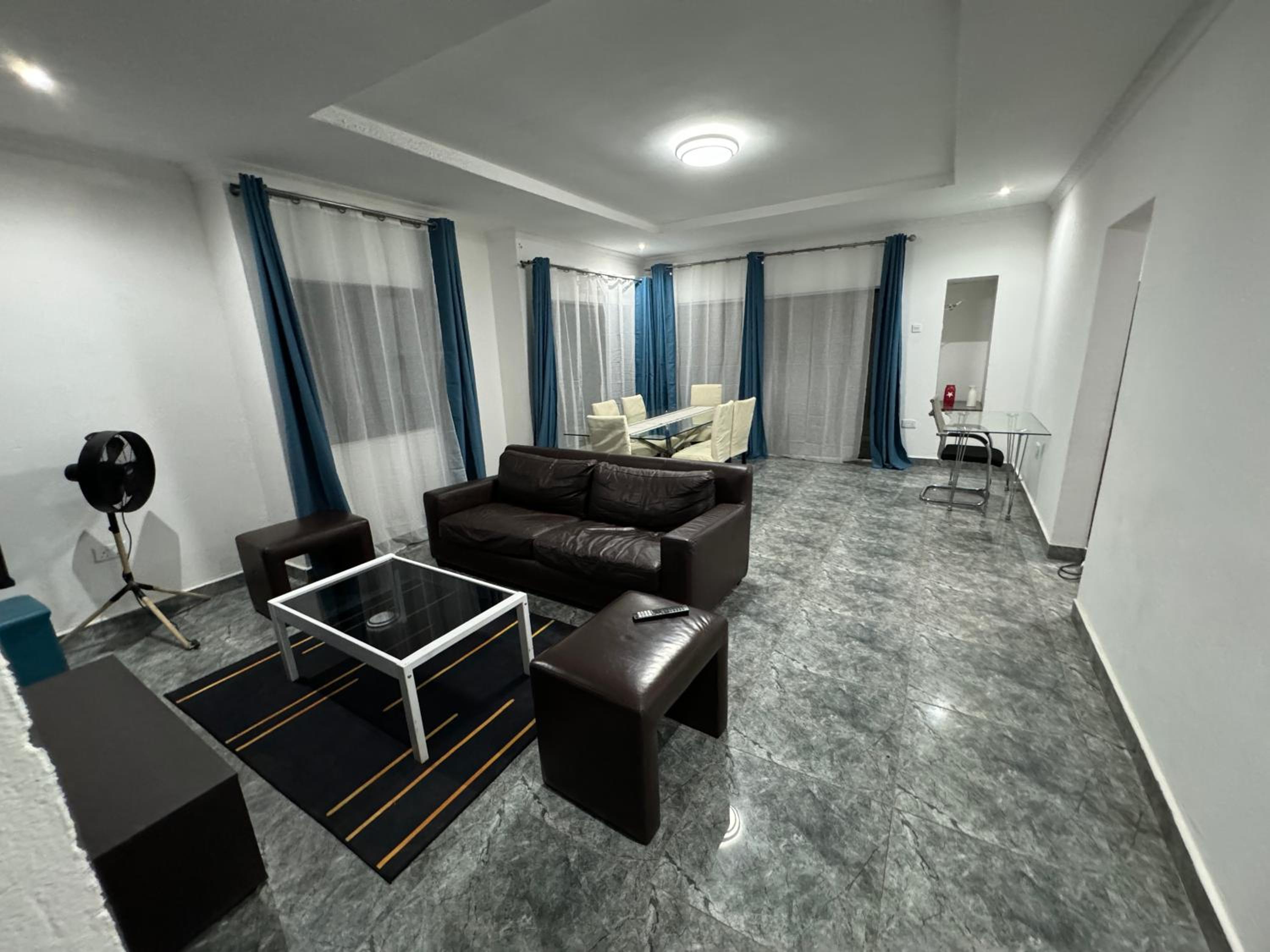 Broccoli Apartments, Lusaka self catering apartments
