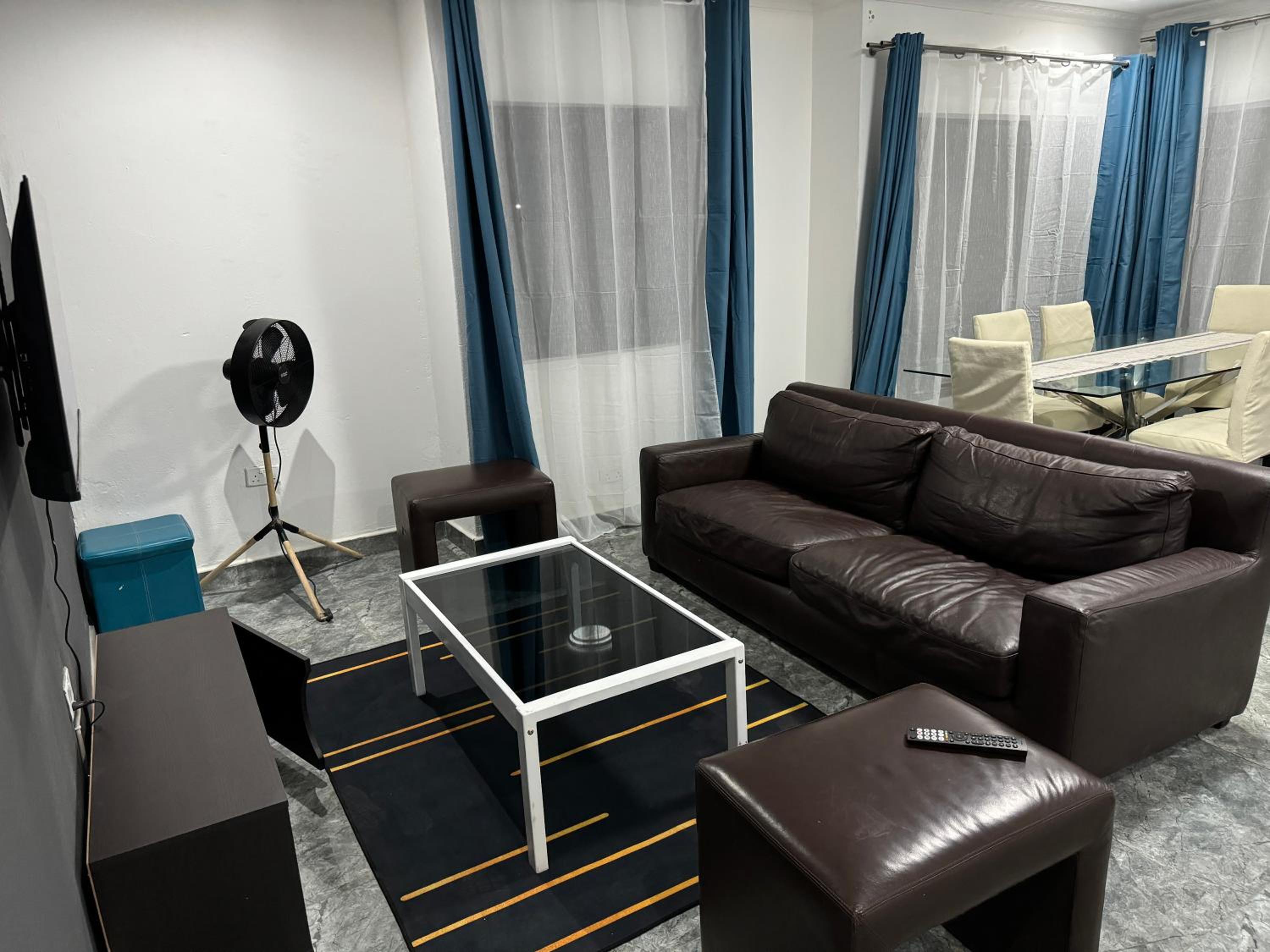 Broccoli Apartments, Lusaka self catering apartments