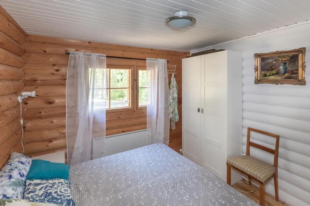 Poukama Cottage Päijätsalo