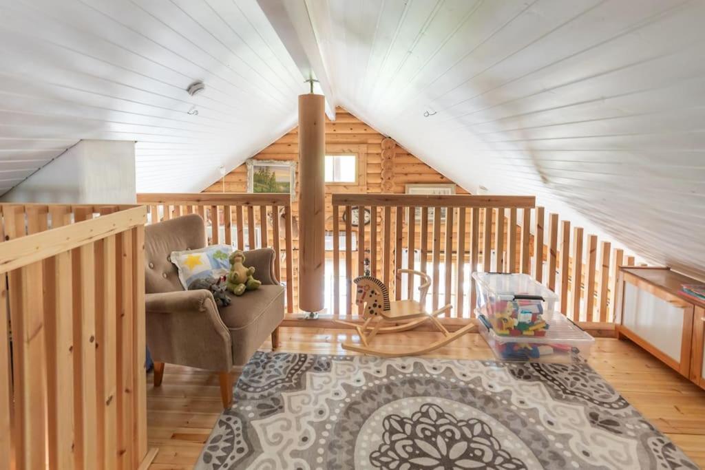 Poukama Cottage Päijätsalo