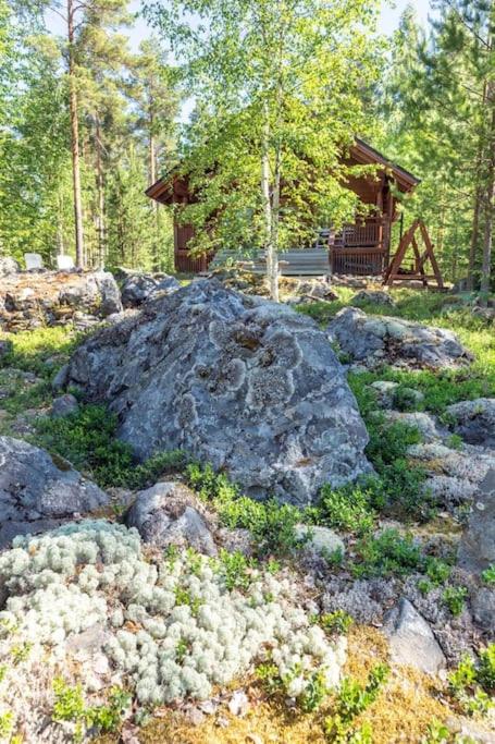 Poukama Cottage Päijätsalo