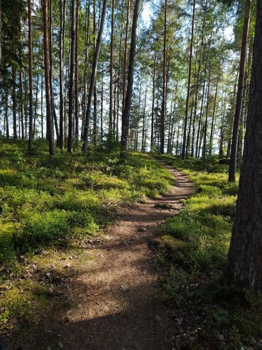Poukama Cottage Päijätsalo