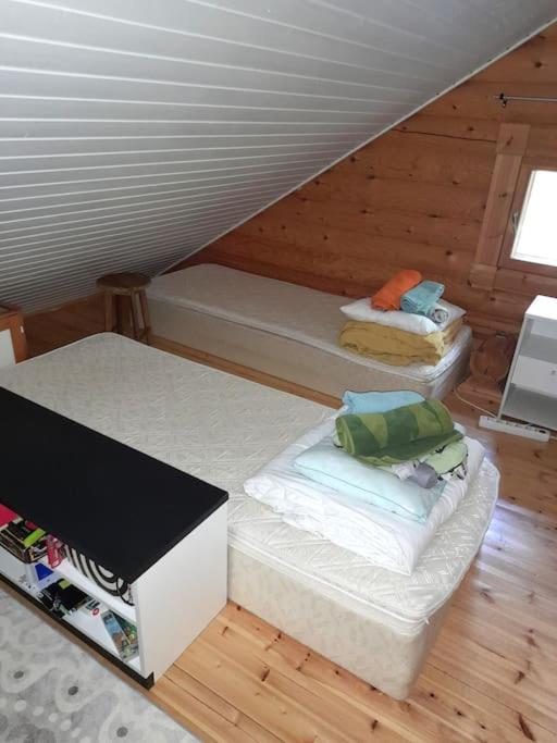 Poukama Cottage Päijätsalo
