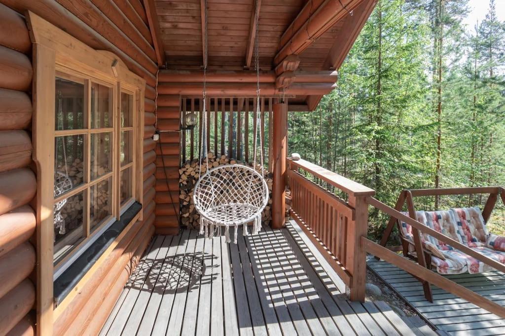 Poukama Cottage Päijätsalo