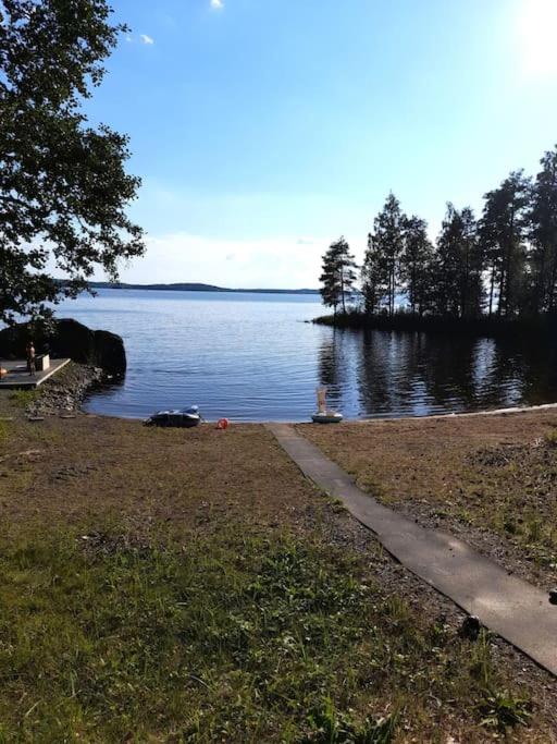 Poukama Cottage Päijätsalo