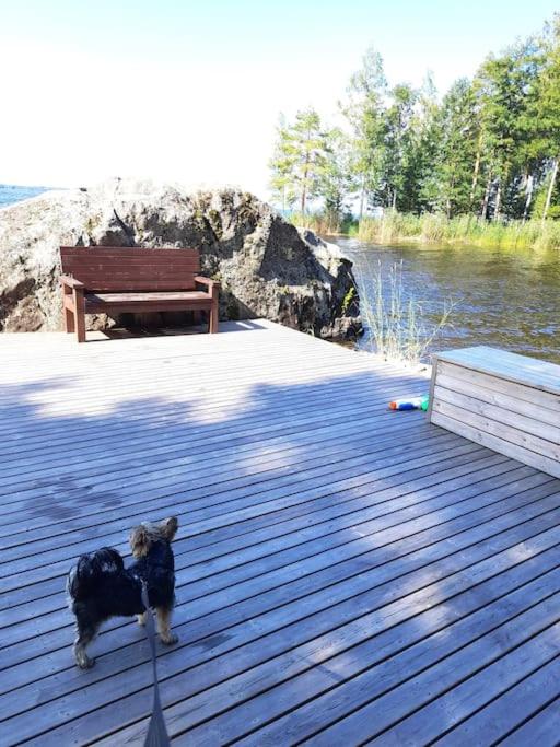 Poukama Cottage Päijätsalo
