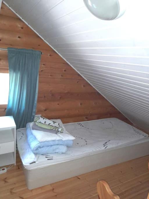 Poukama Cottage Päijätsalo