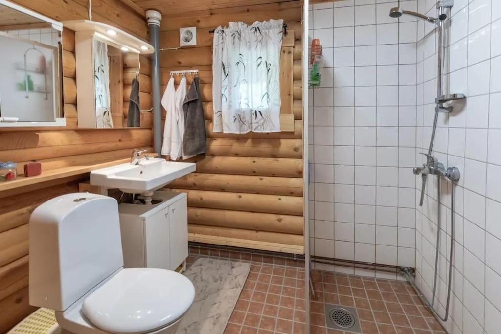 Poukama Cottage Päijätsalo