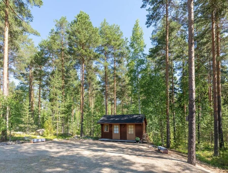 Poukama Cottage Päijätsalo