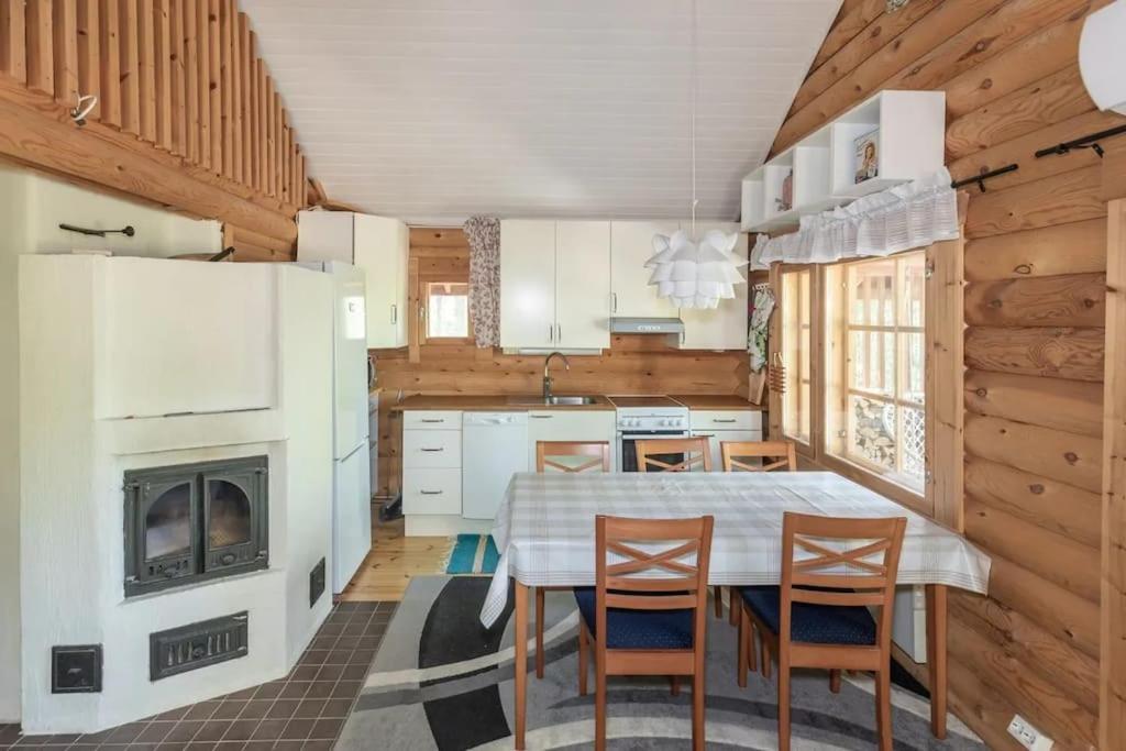 Poukama Cottage Päijätsalo