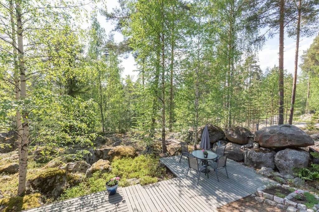 Poukama Cottage Päijätsalo