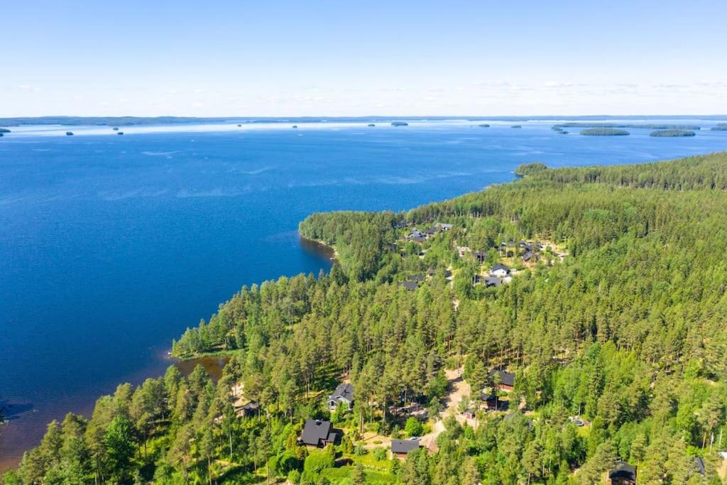 Poukama Cottage Päijätsalo