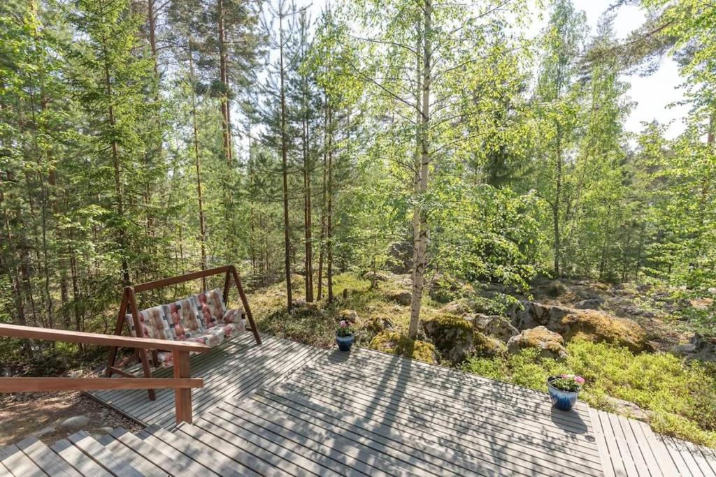 Poukama Cottage Päijätsalo
