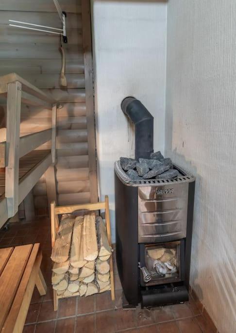 Poukama Cottage Päijätsalo