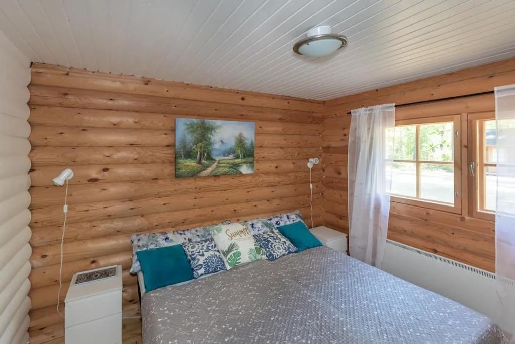 Poukama Cottage Päijätsalo