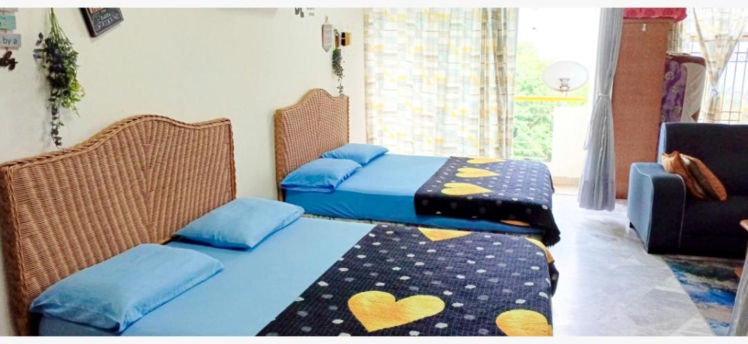 Studio Beach View Teluk Kemang photo 1