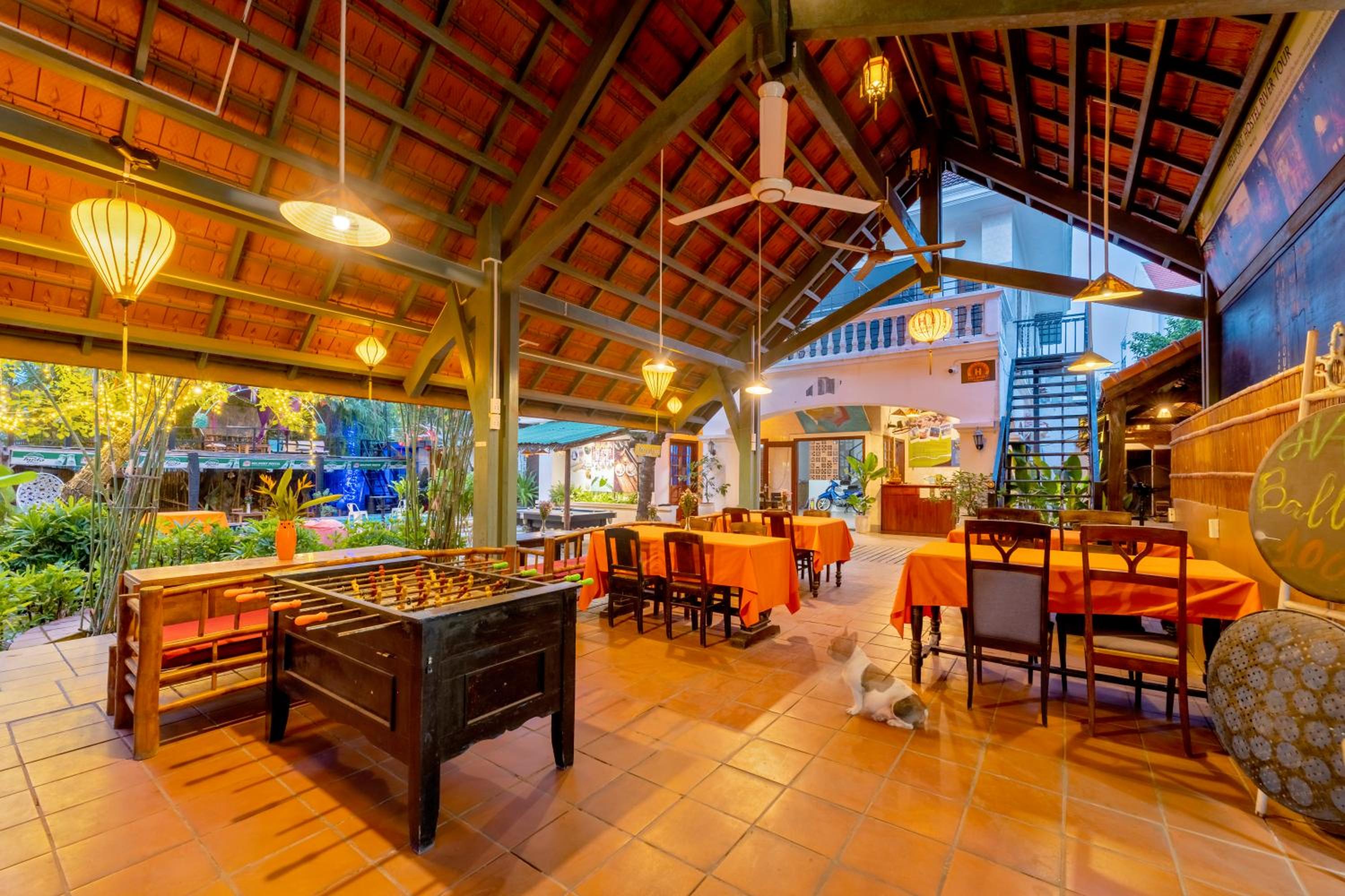 Serendipity Experience Hoi An Hostel